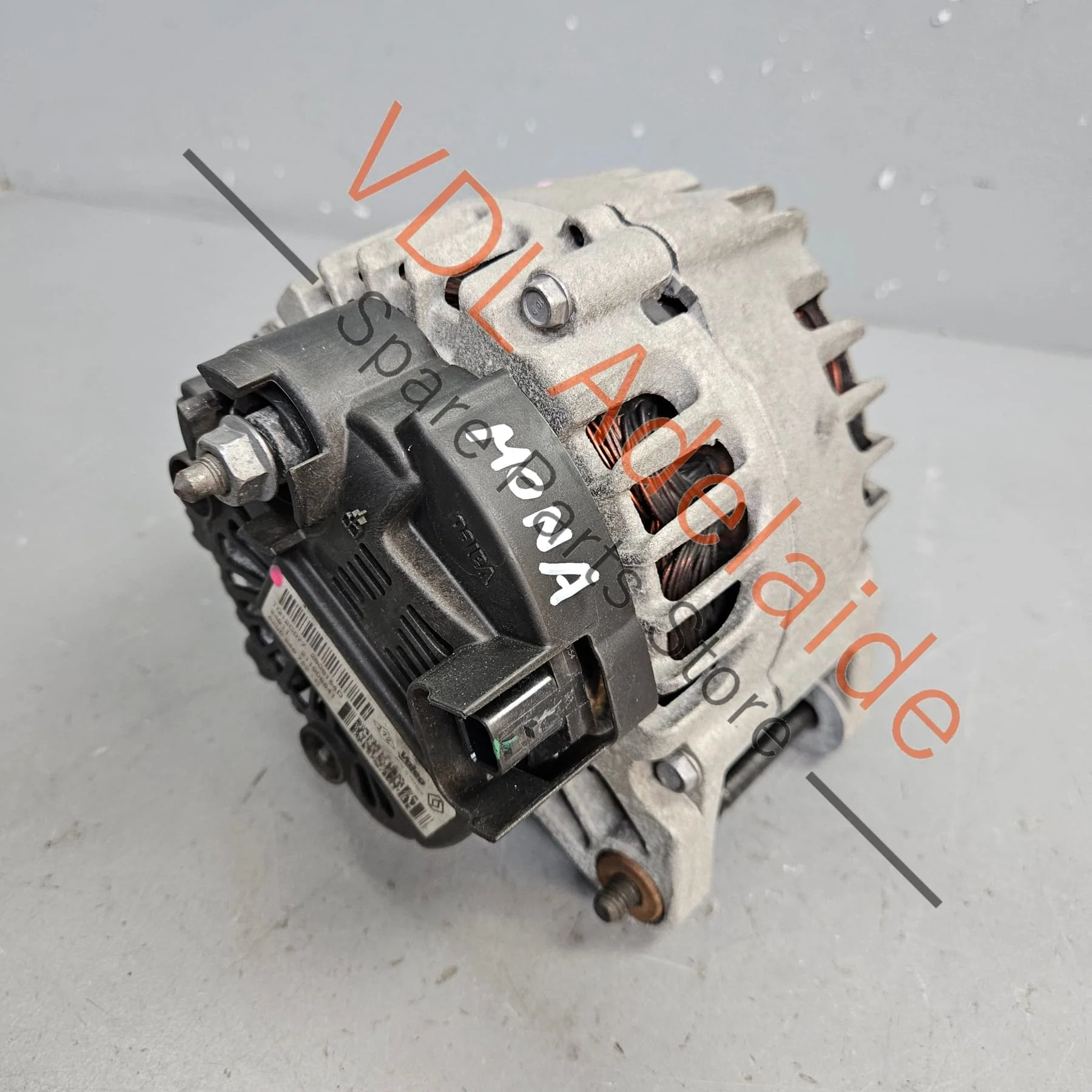 Renault Alternator 12A Valeo 8200849752C 8201040749 120A - Image 2