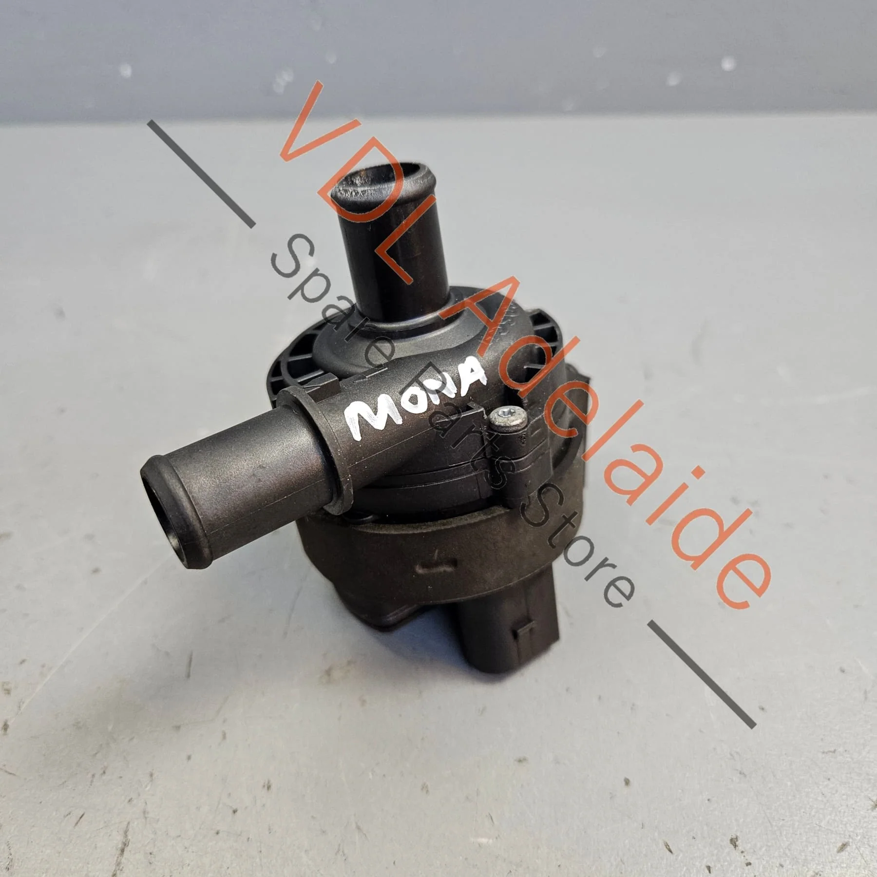 Renault Megane Master Kaptur Clio Additional Coolant Water Pump 144B00004R BOSCH 12V - Image 4