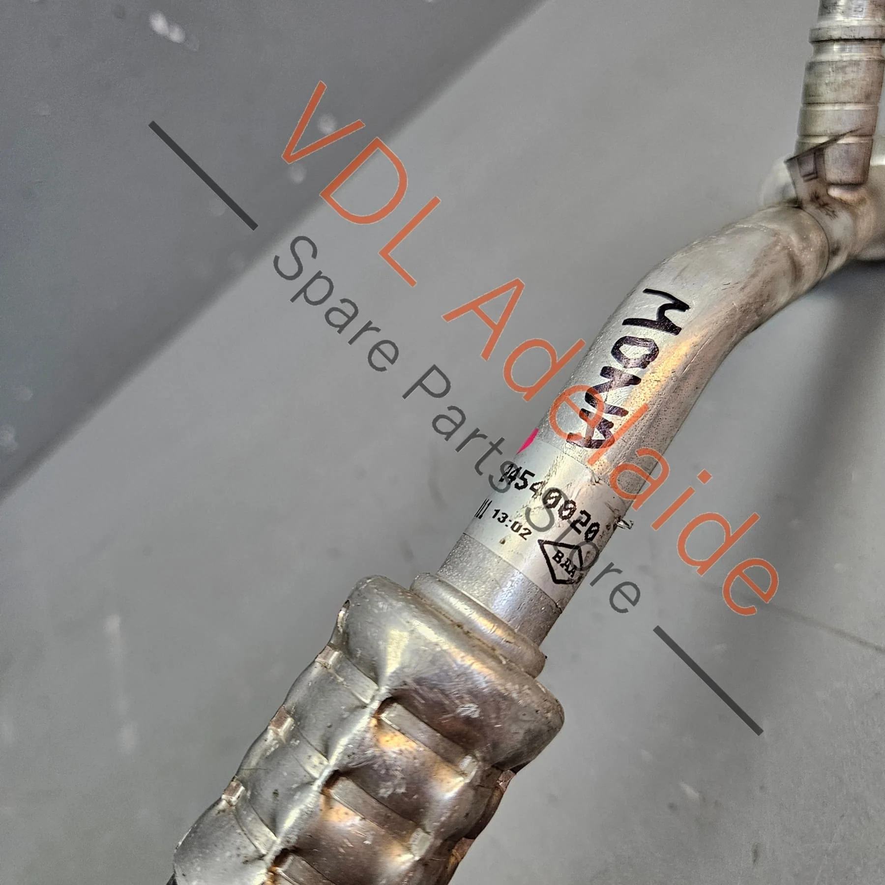 Renault Megane 3 AC Compressor Condenser Refrigerant Hose Pipe Inlet 924540020R - Image 7