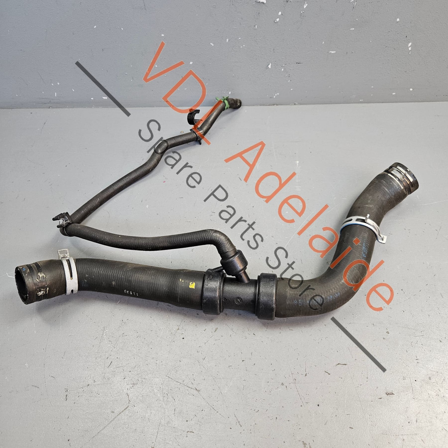 Renault Megane RS250 RS265 RS275 Radiator Hose Pipe Inlet 215010017R
