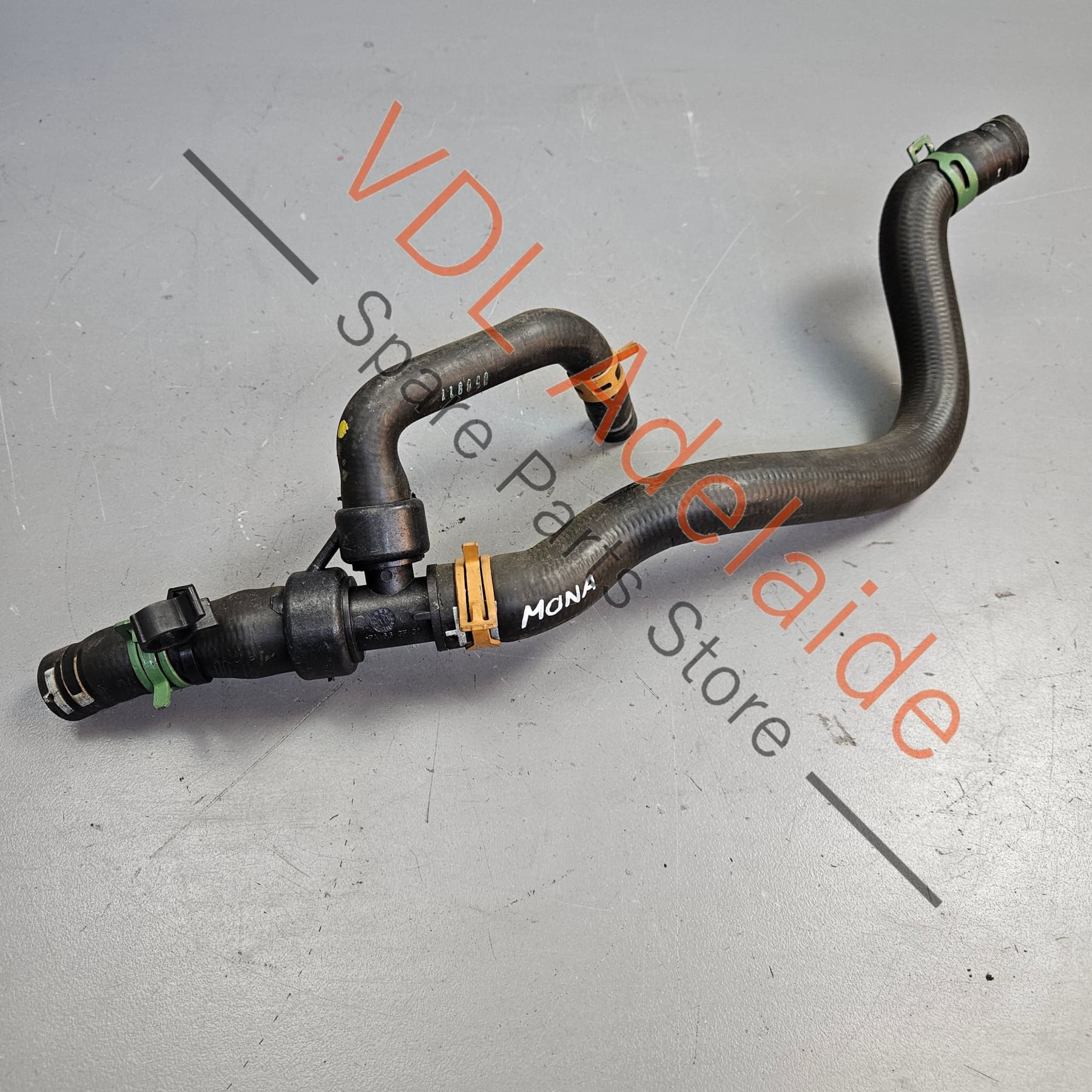 Renault Megane RS250 RS265 RS275 Heater Core Radiator Hose Pipe 924000017R 271A20004R