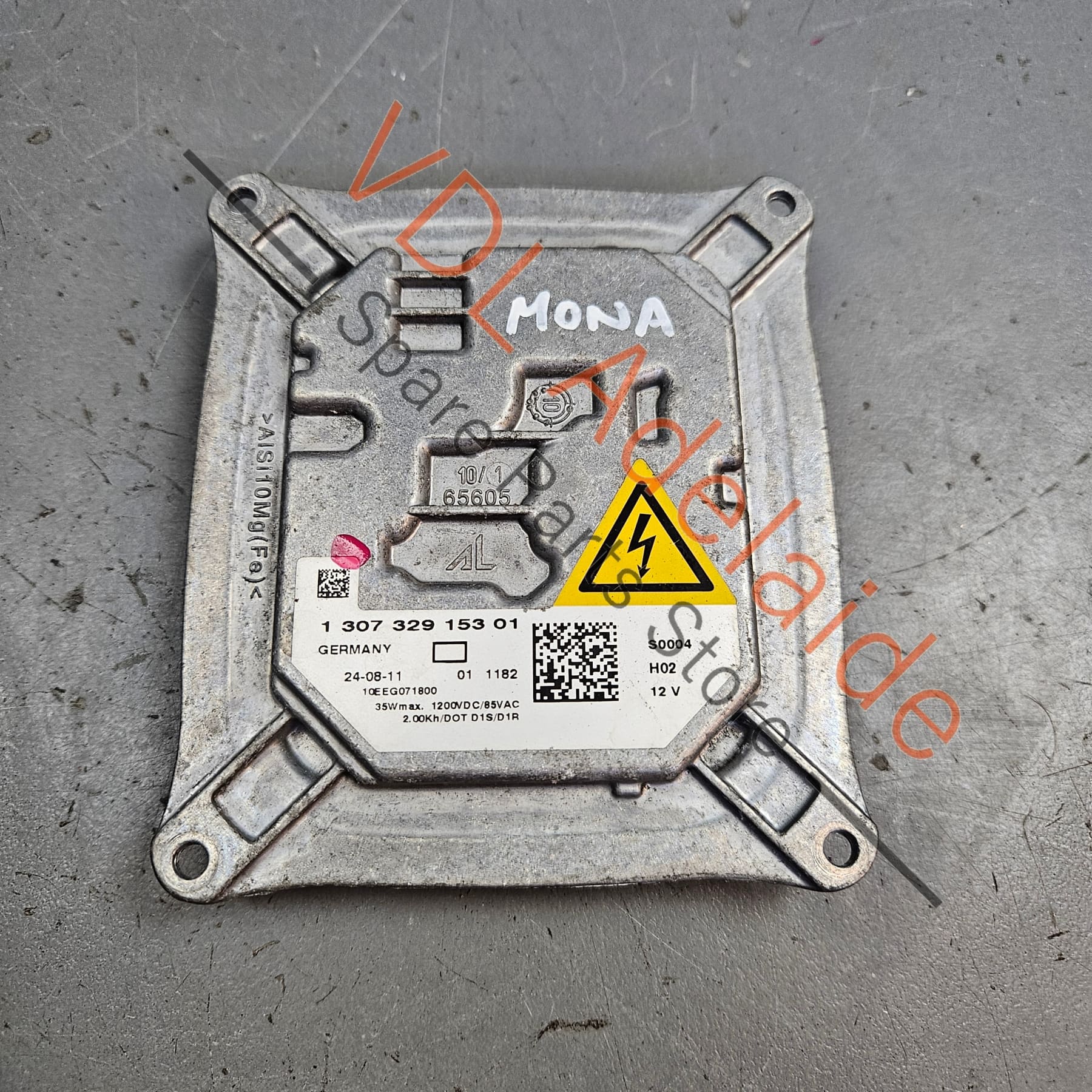 Renault Genuine RS250 RS265 Xenon Headlight Ballast Module 260660008R 130732915301