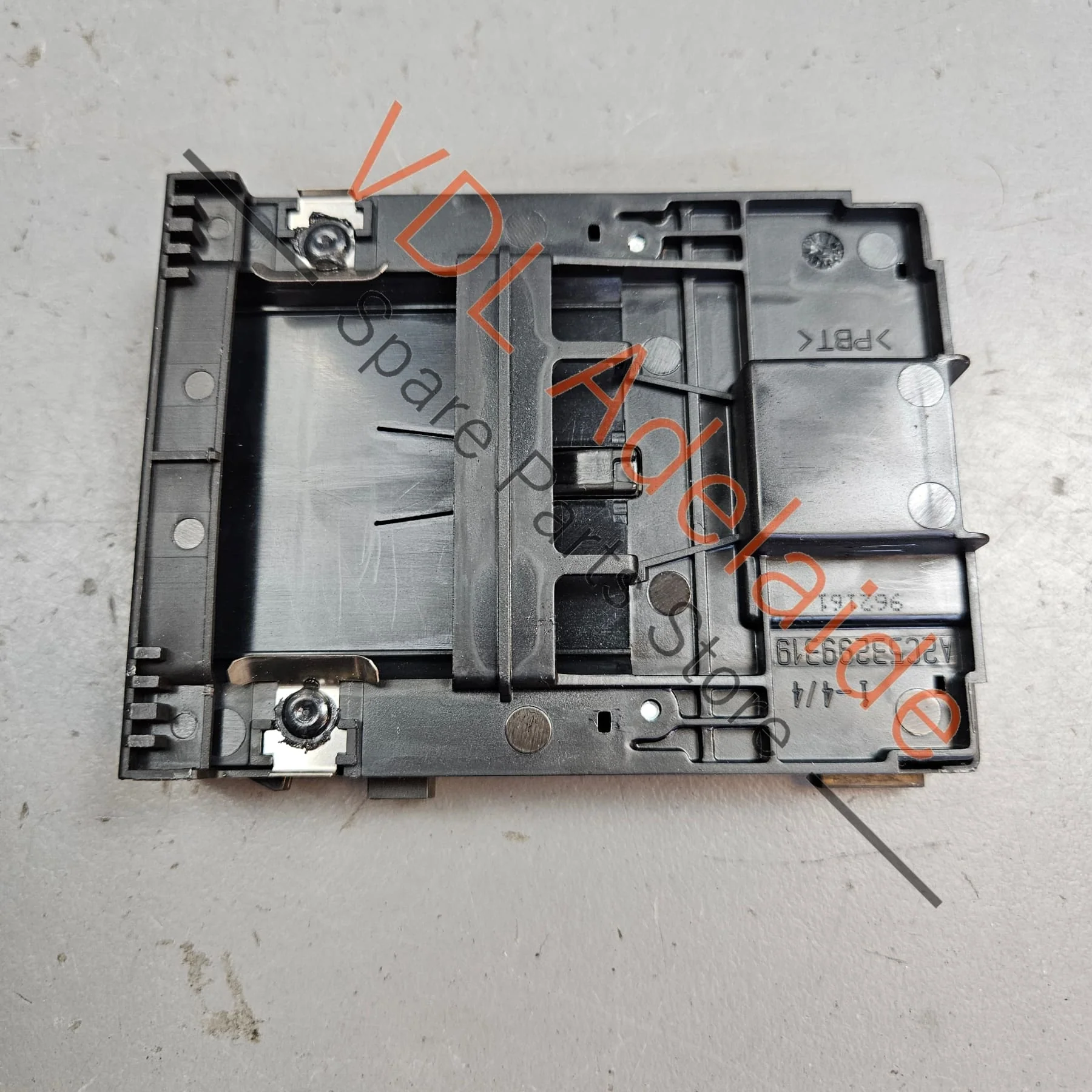 Renault Ignition Key Reader Slot 285909828R A2C53185186 - Image 6