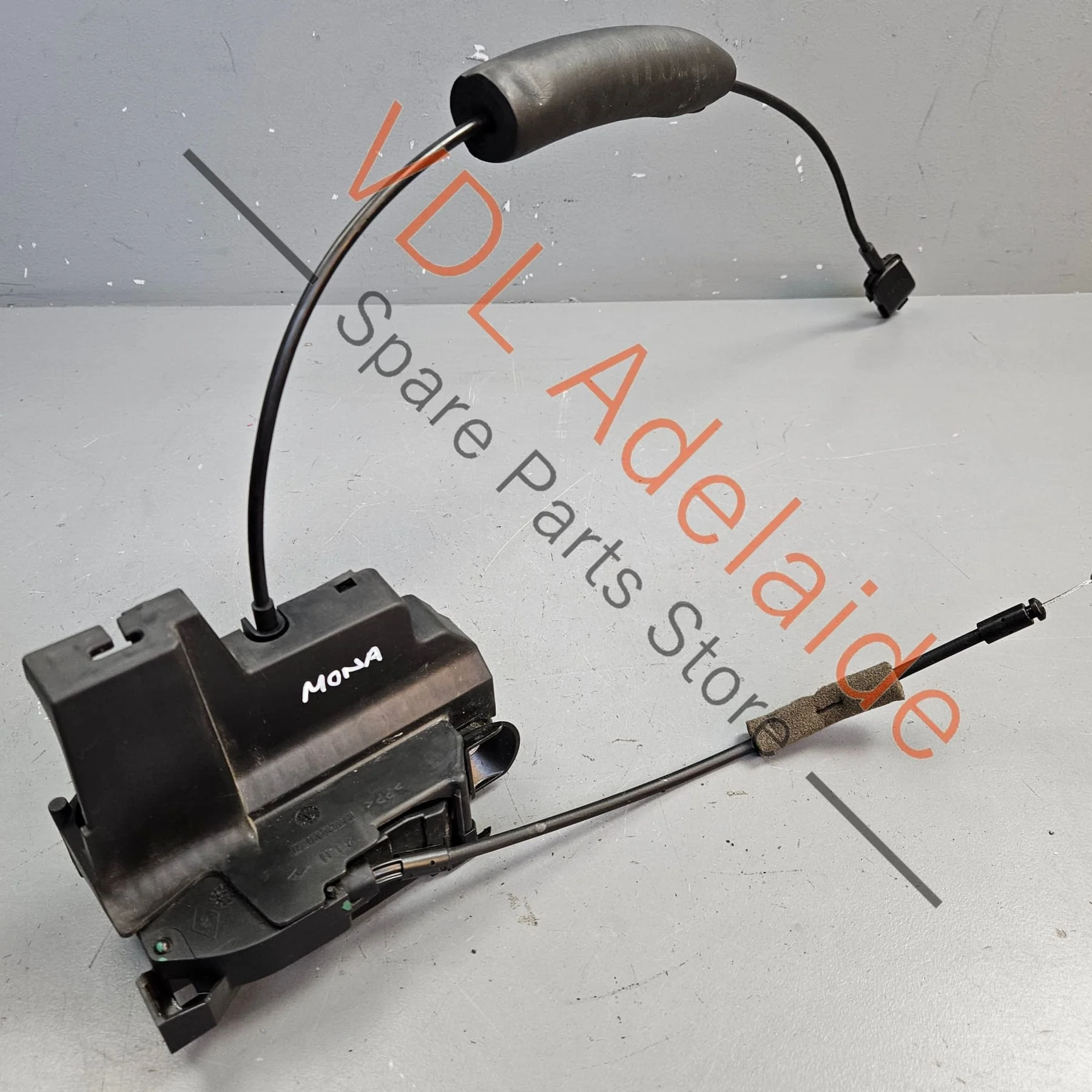 Renault Megane 3 RS250 RS265 RS275 Left Door Lock Mechanism 805030004R - Image 2