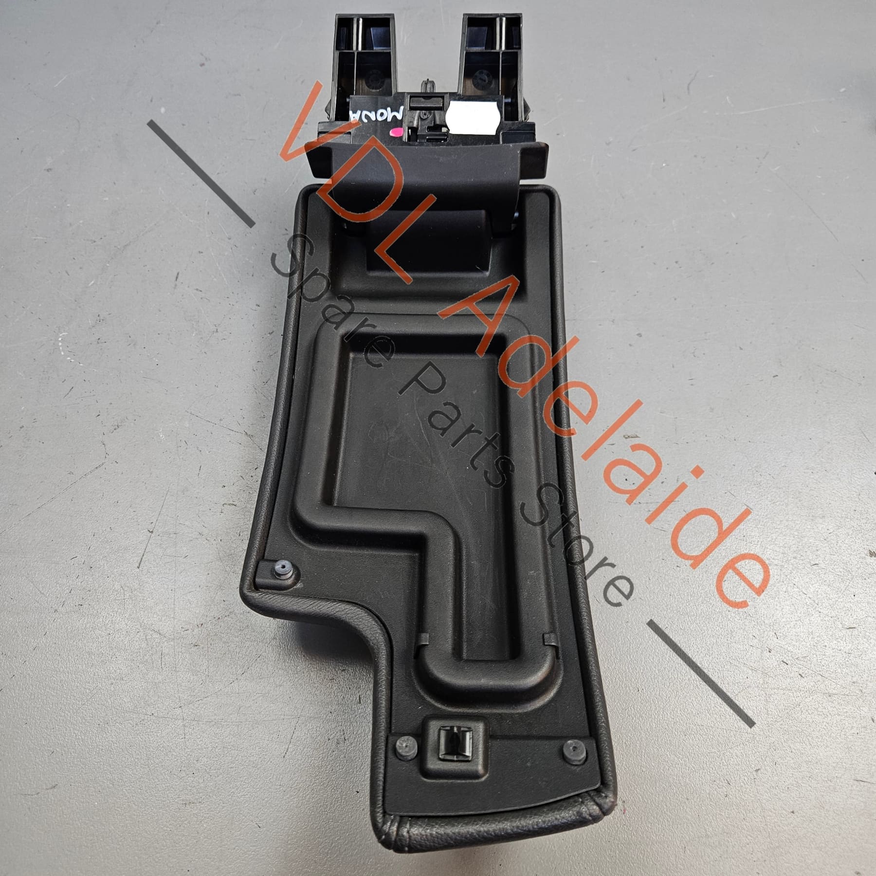 Renault Megane 3 Leather Centre Console Lid Arm Rest Armrest 969200013R - Image 4