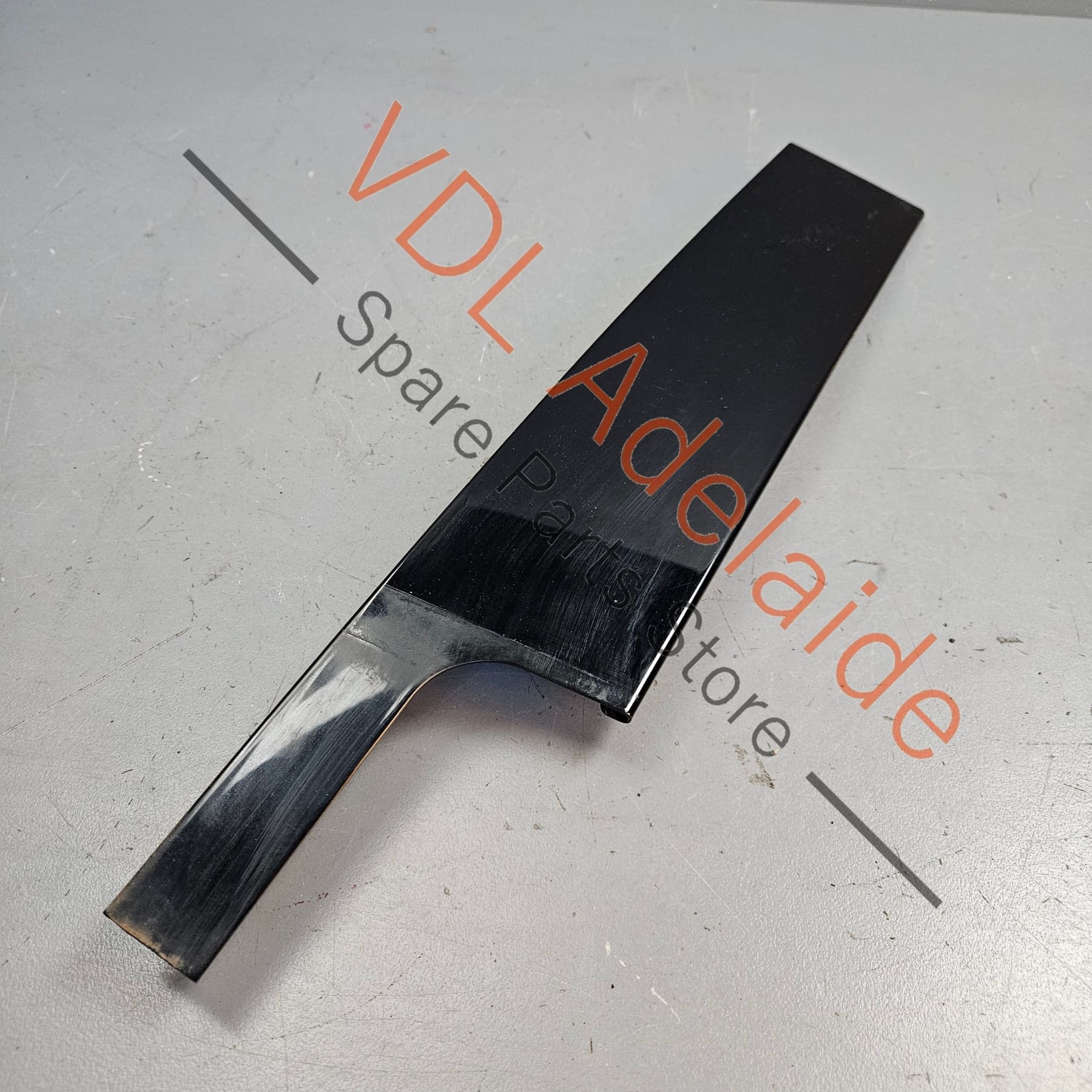 Renault Megane RS250 RS265 RS275 3dr Hatch Left Side Door B Pillar Trim Molding Gloss Black 802850011R