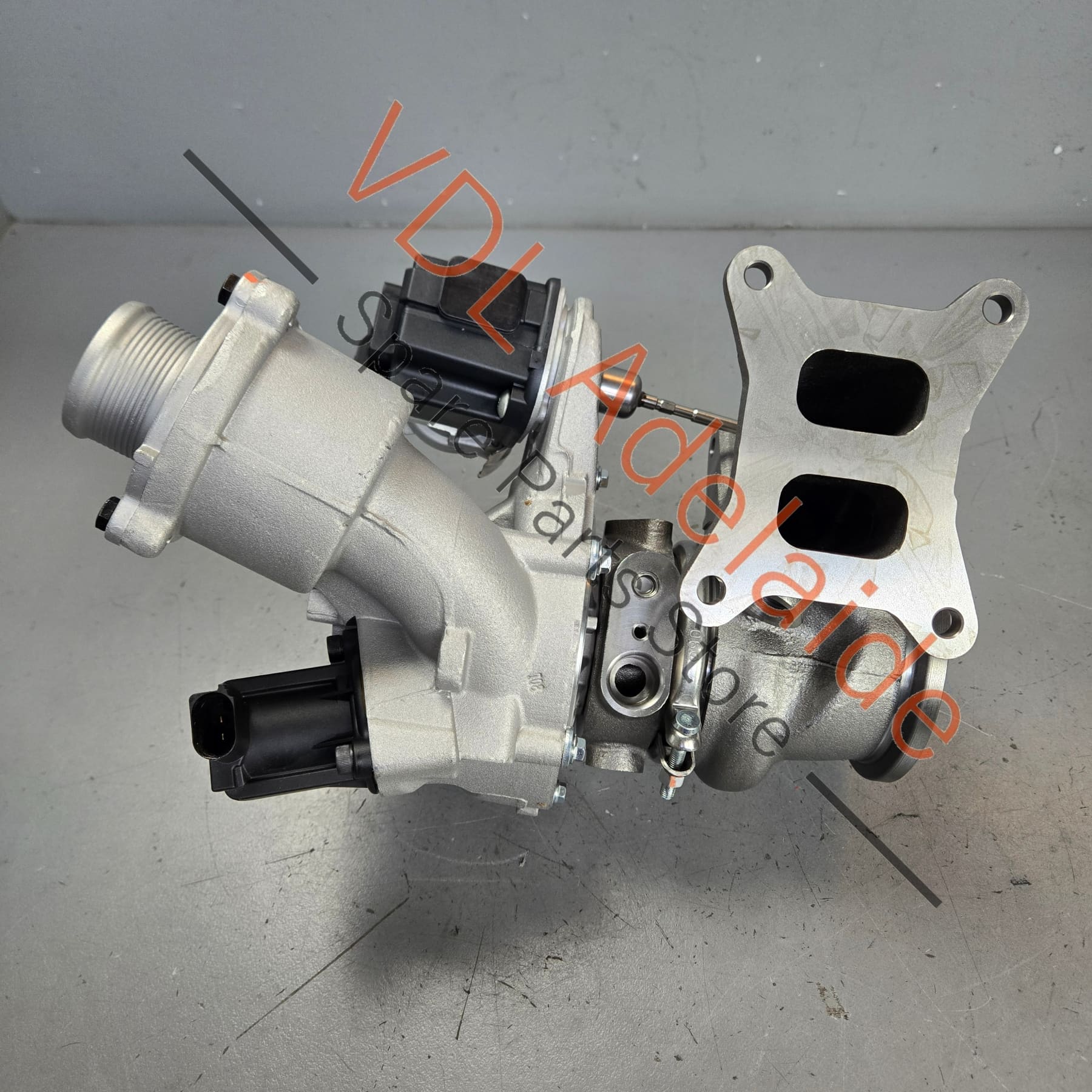 VW Golf MK7 R IS38 Turbocharger New Aftermarket 06K145722H - Image 10