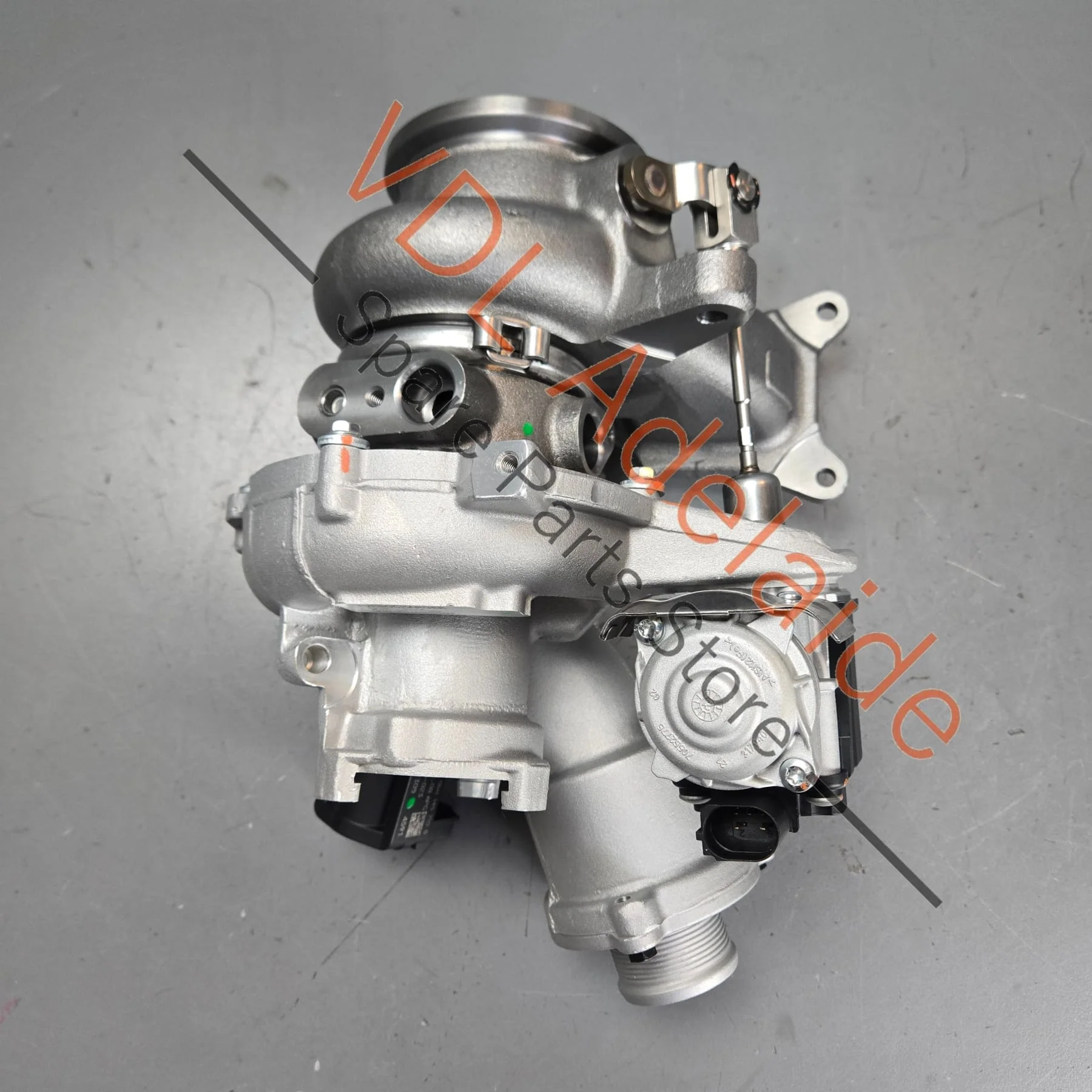 VW Golf MK7 R IS38 Turbocharger New Aftermarket 06K145722H - Image 6