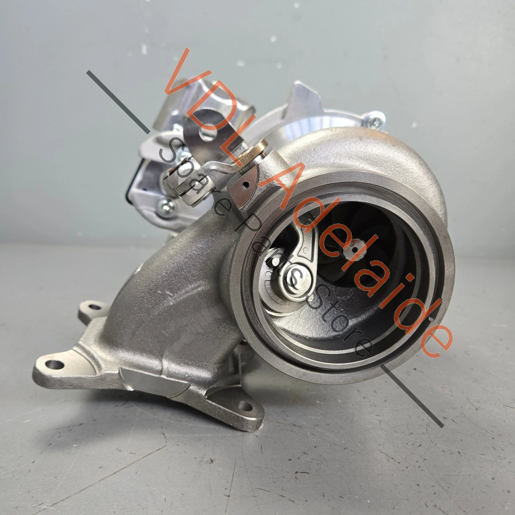 VW Golf MK7 R IS38 Turbocharger New Aftermarket 06K145722H - Image 8
