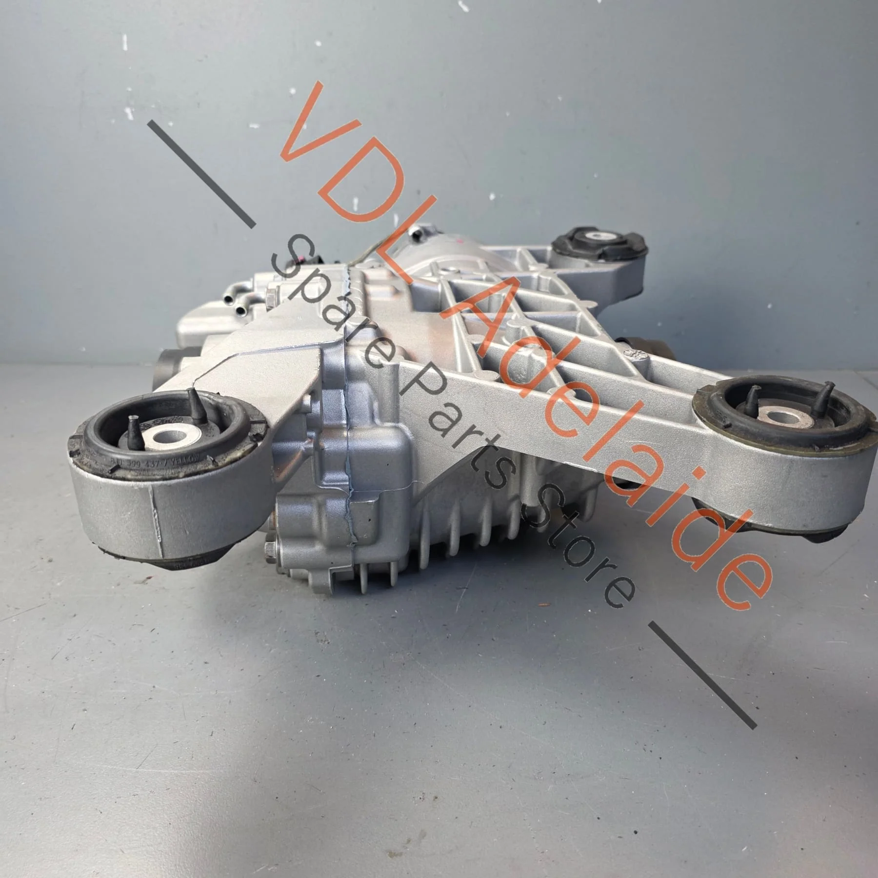 VW Golf MK7 Audi S3 8V RS3 Rear Diff Differential with Haldex 0CQ525010S 0CQ525010F 12mth Warranty Fully Reconditioned - Image 5