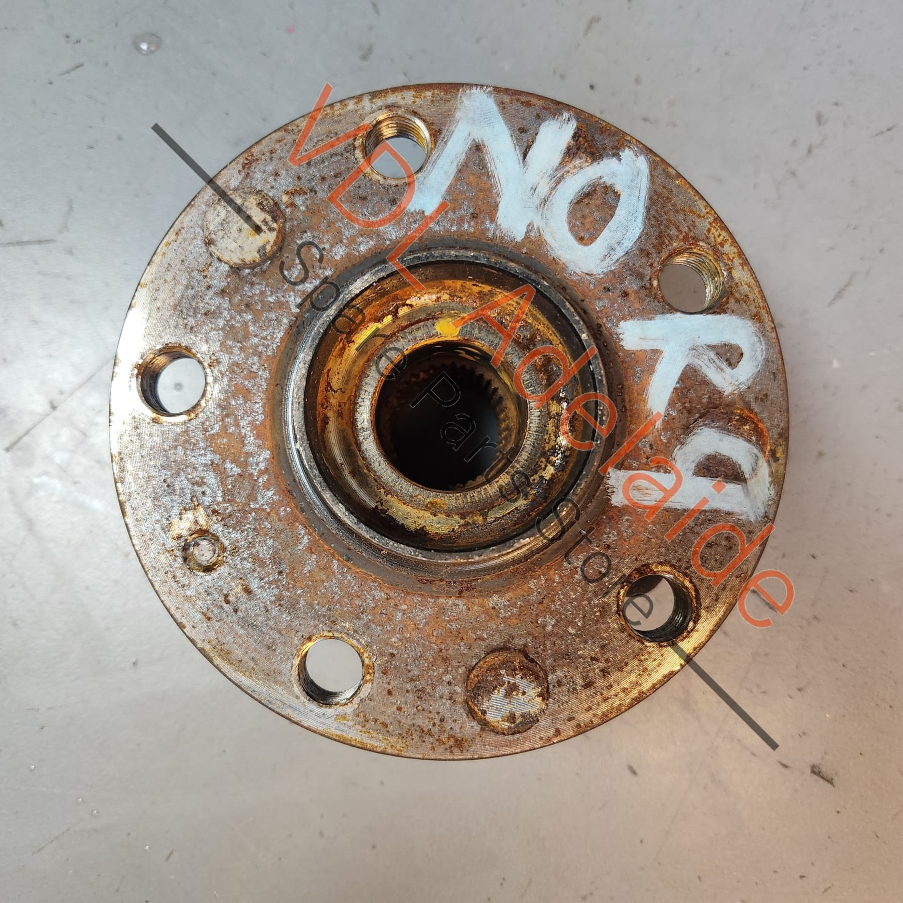 VW Golf MK6 Front Wheel Bearing 1K0407621F - Image 6