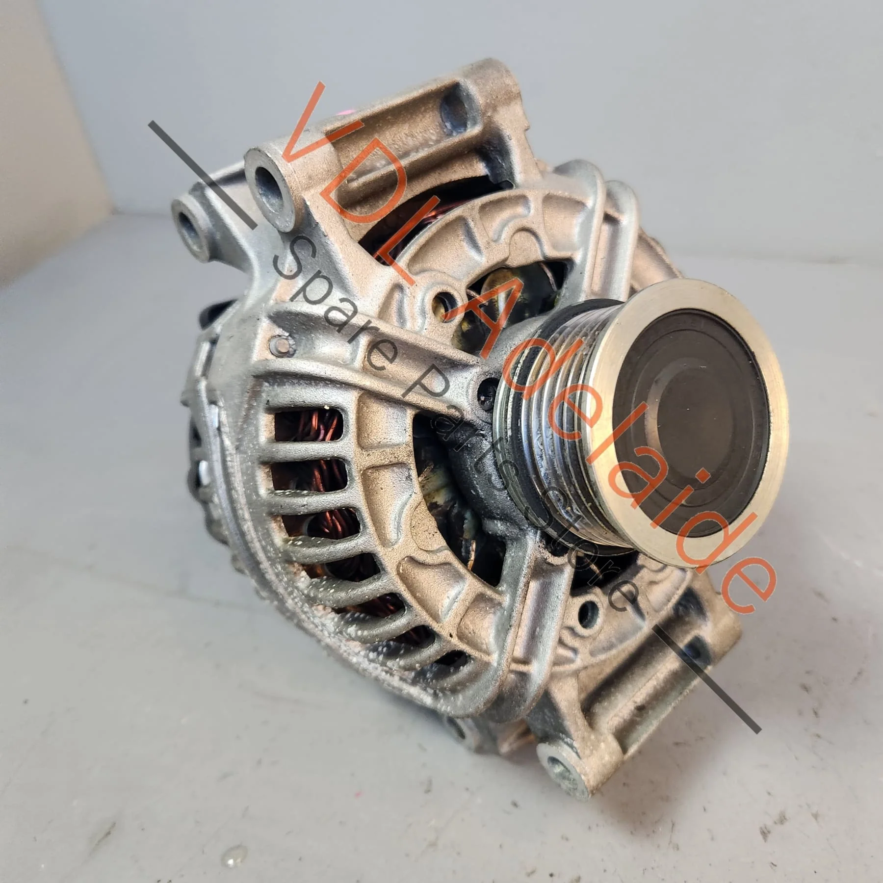 Genuine Volkswagen VW Golf Tiguan Passat BOSCH Alternator 140A 06B903016AB - Image 7