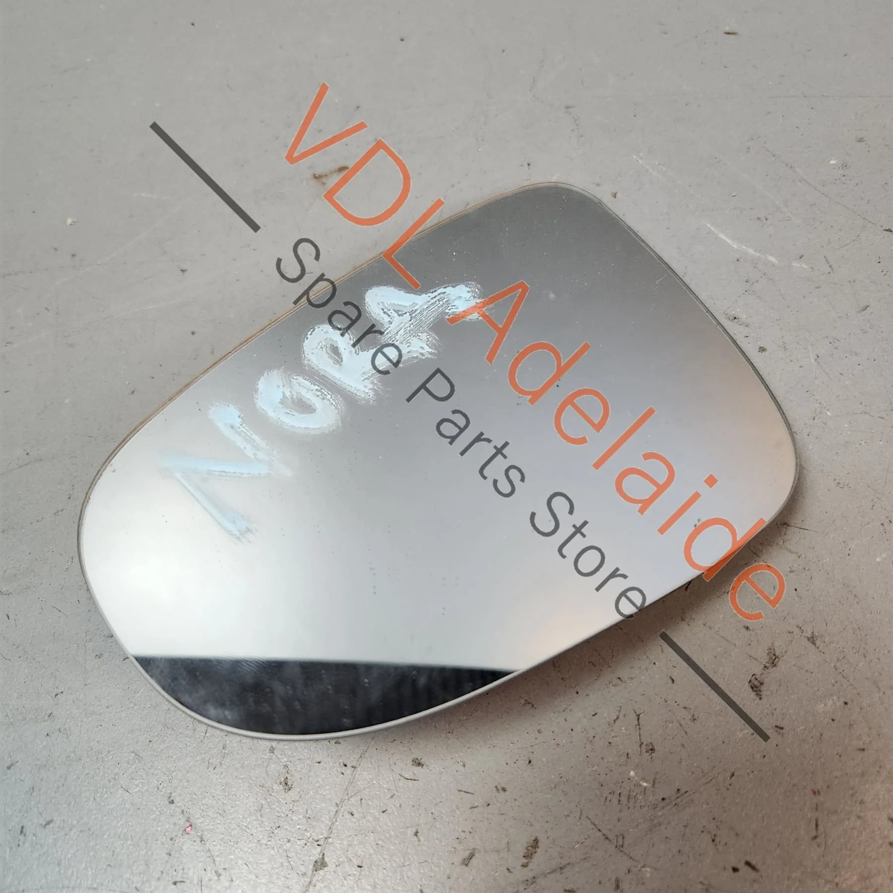 VW Golf MK6 Exterior Wing Side Mirror Glass Convex 5K0857521B