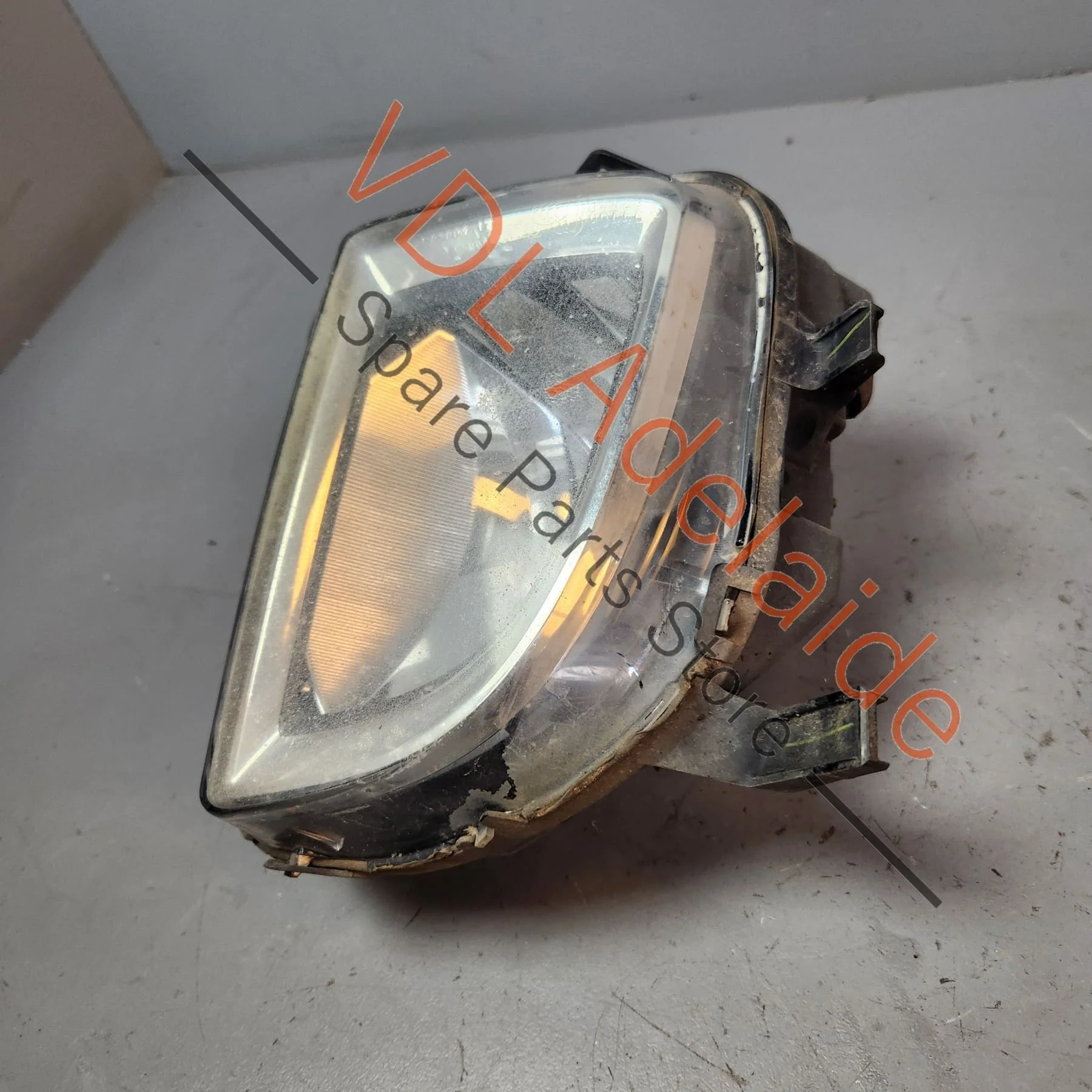 VW Golf MK6 Gti Left Side Bumper Halogen Fog Light Lamp 5K0941699C - Image 7
