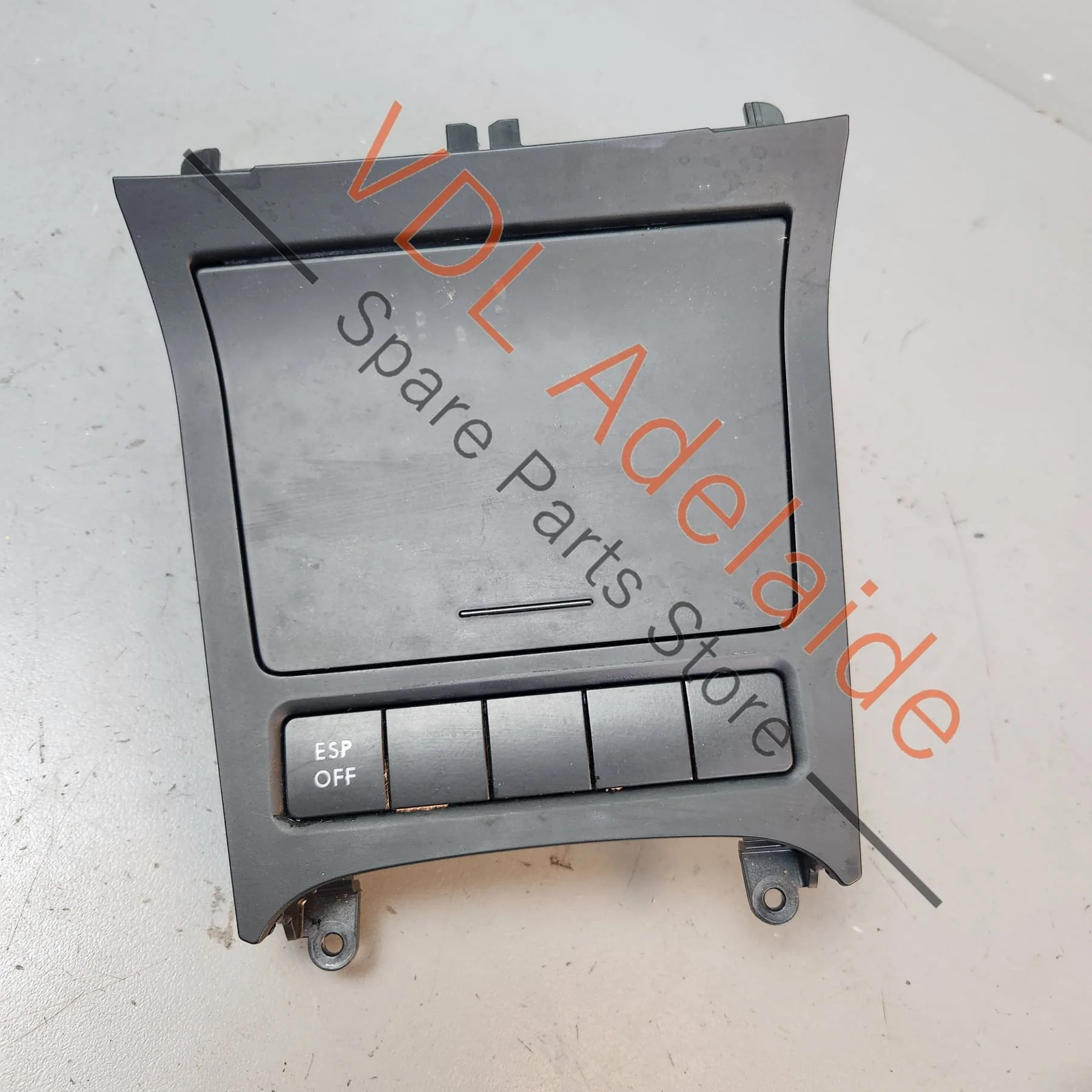 VW Golf MK6 Centre Console Cubby Storage Compartent Box Ashtray Coin 5K0857961A - Image 2