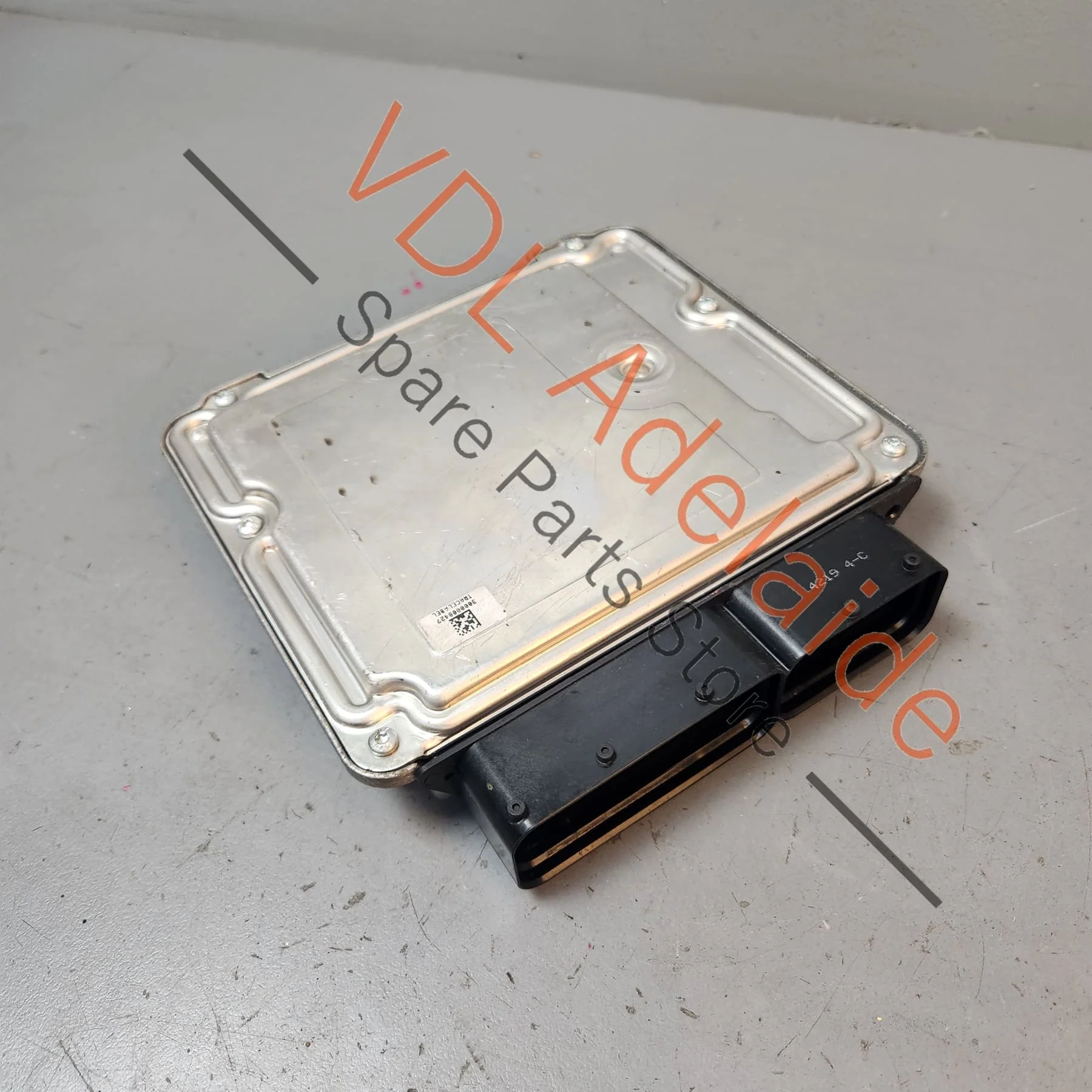VW Golf MK6 Gti CCZ CCZB Engine ECU Control Unit Module 5K0907115 MED 17.5 - Image 2