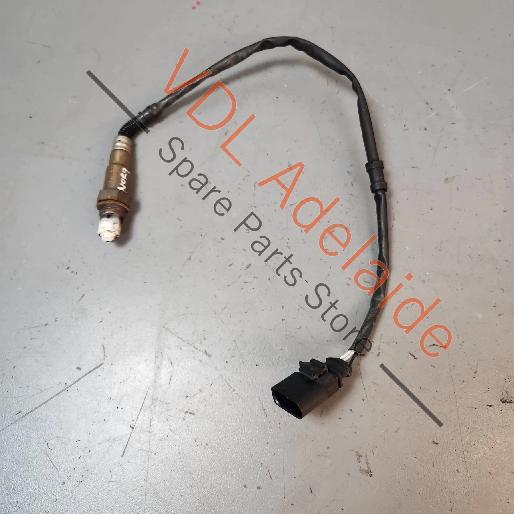 VW Golf MK6 Oxygen Exhaust Sensor Lambda Probe Down stream After-cat 06J906262K 1K0998262T