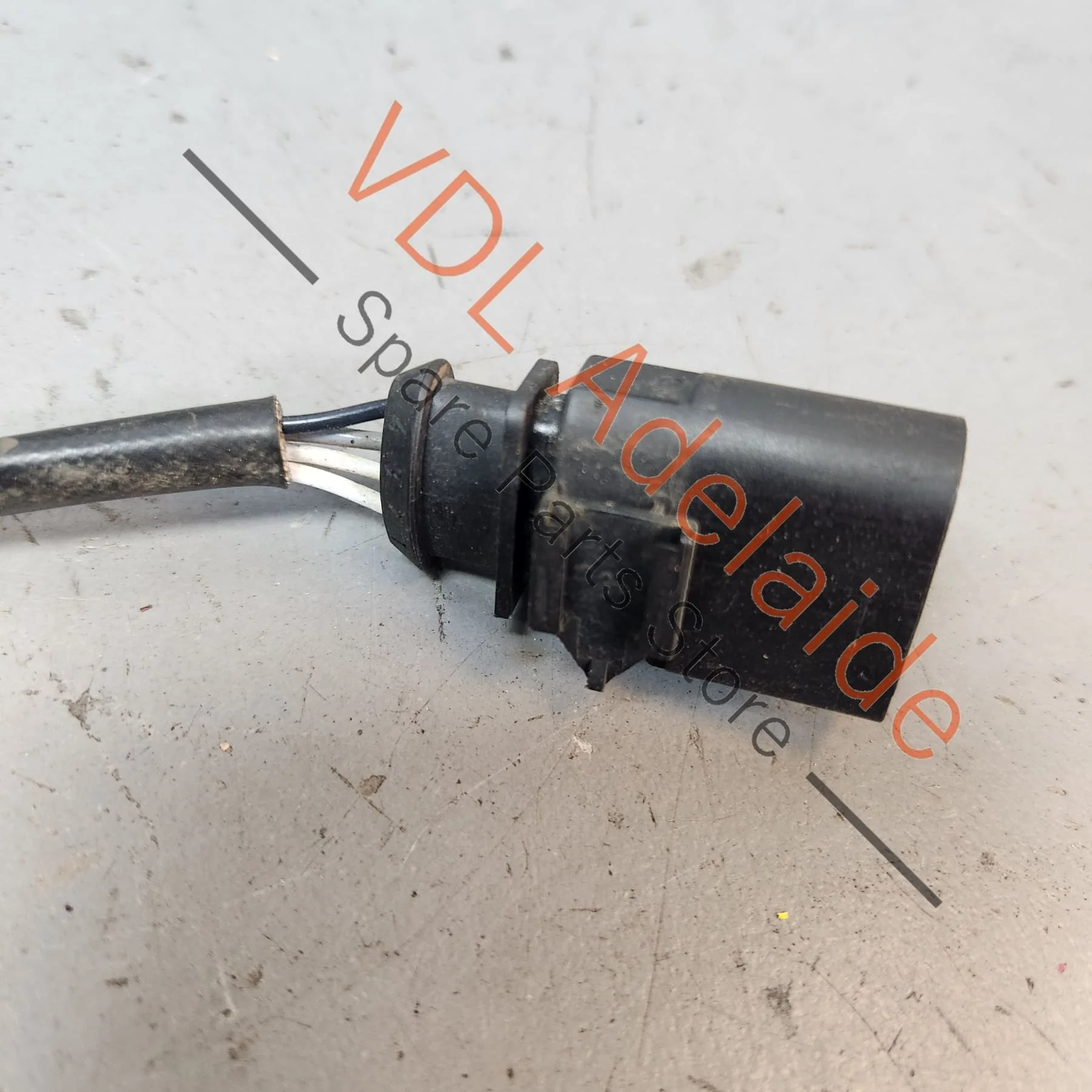 VW Golf MK6 Oxygen Exhaust Sensor Lambda Probe Down stream After-cat 06J906262K 1K0998262T - Image 5