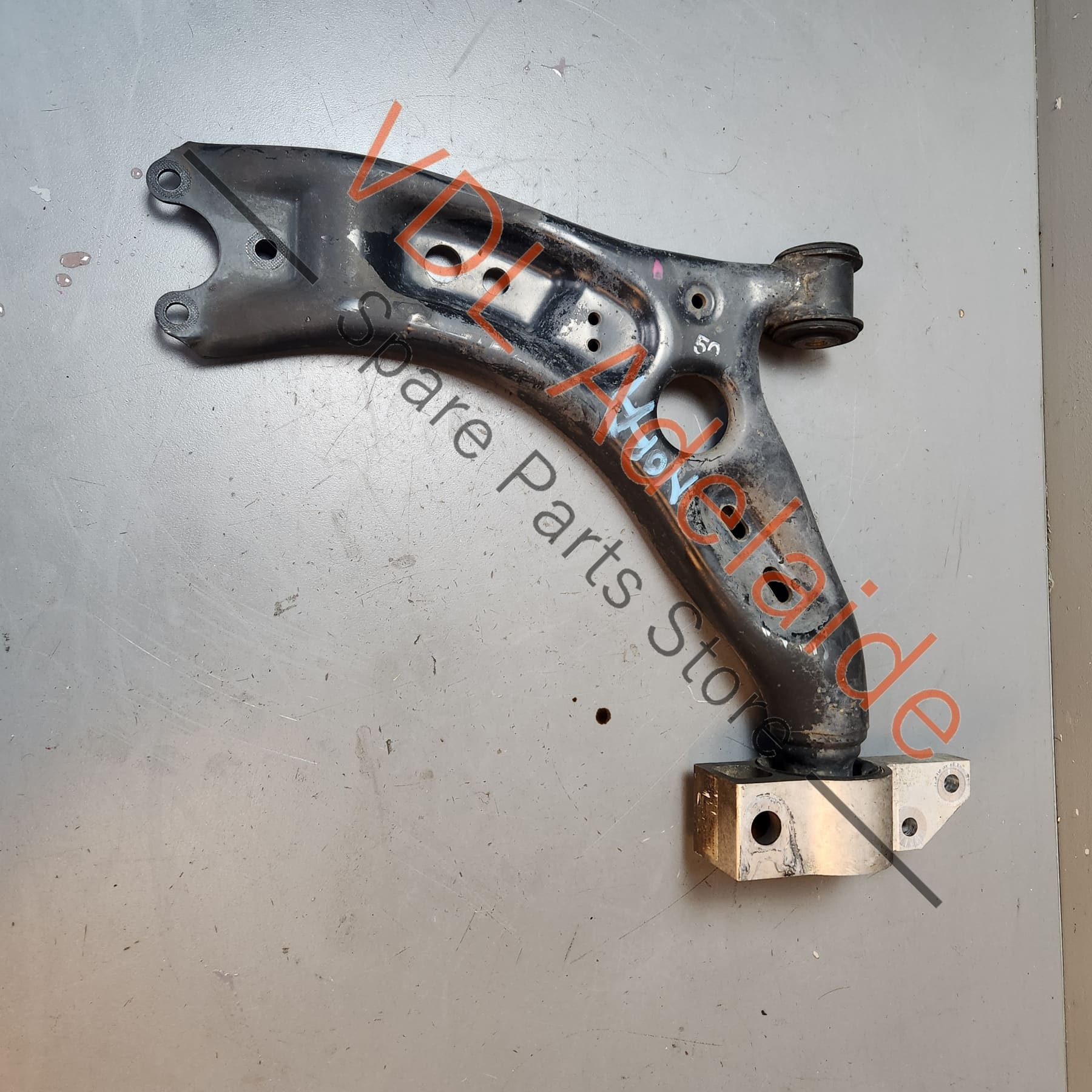 VW Golf MK6 Left Front Lower Control Arm Wishbone 1K0407151BC - Image 5