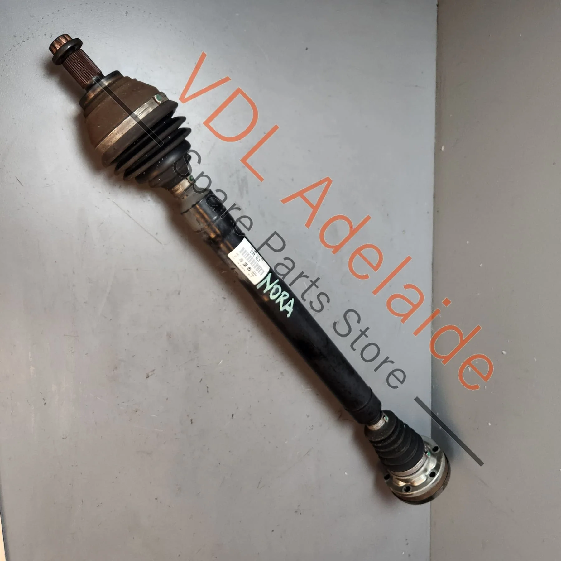VW Golf MK6 Gti Audi A3 Manual Front Right Driveshaft 5K0407272C 1K0407272RE
