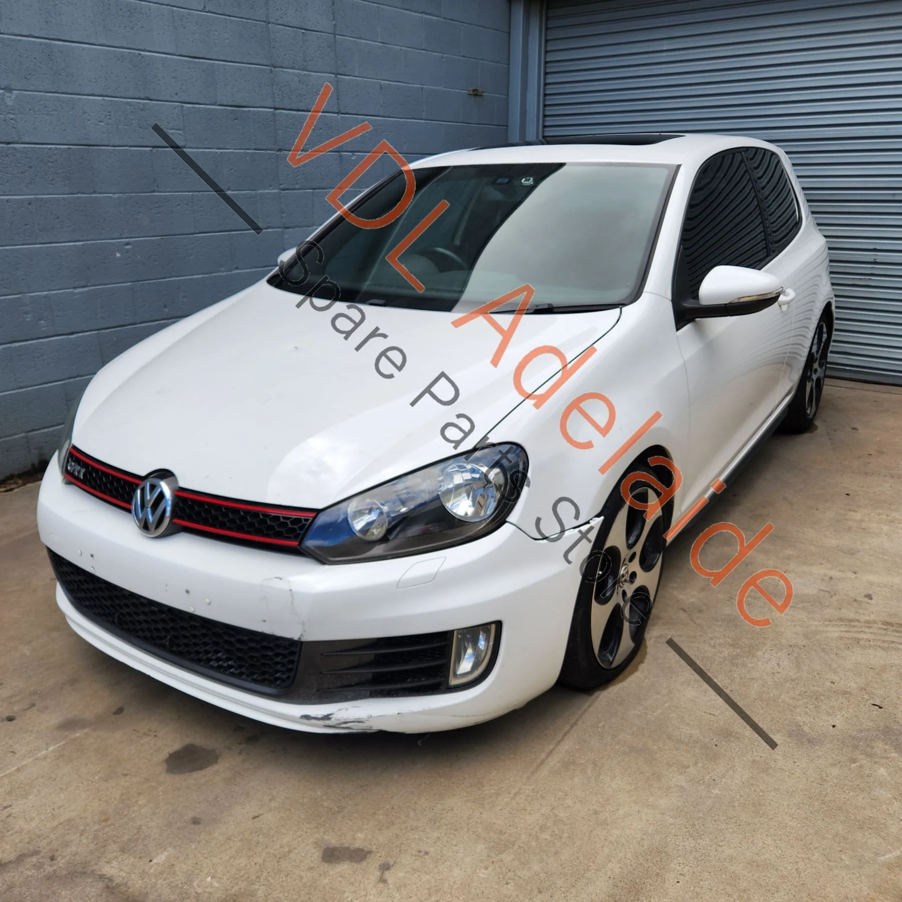 VW Golf MK6 Control Unit BCM 1K0937087E 1K0937086C - Image 4