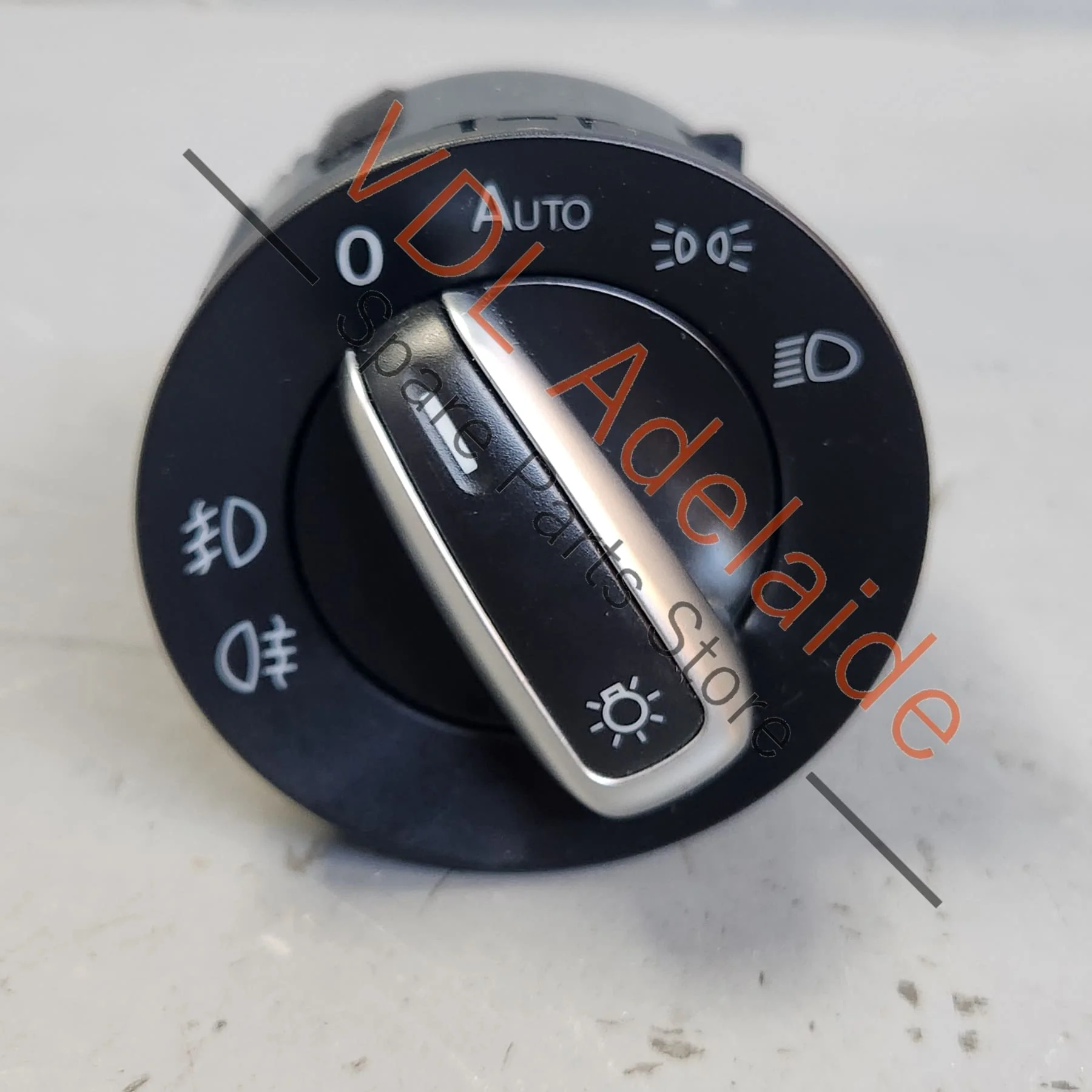 Volkswagen VW Golf MK6 Headlight Switch Auto with Fog 3C8941431A
