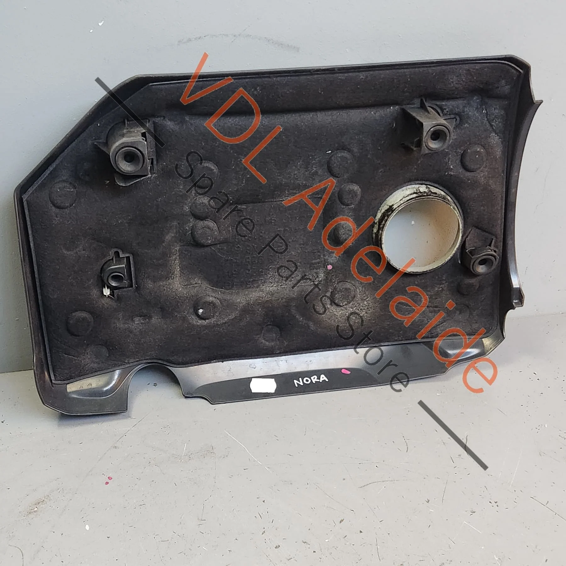 VW Golf MK6 Gti Engine Cover Trim TSI 06J103925P 06J103925BG - Image 3