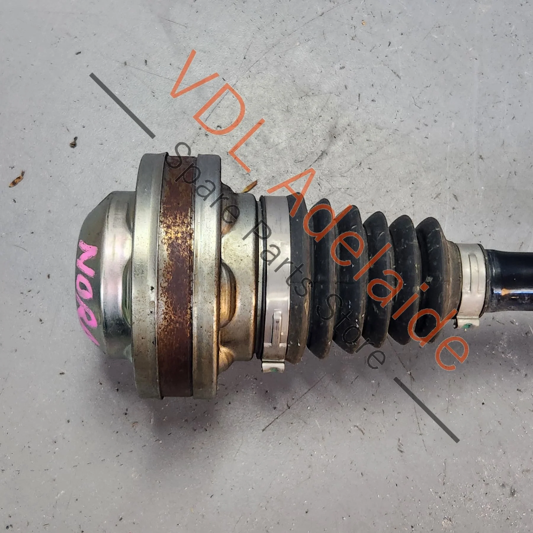 VW Golf MK5 R32 Front Left Driveshaft 3C0407271AJ - Image 3