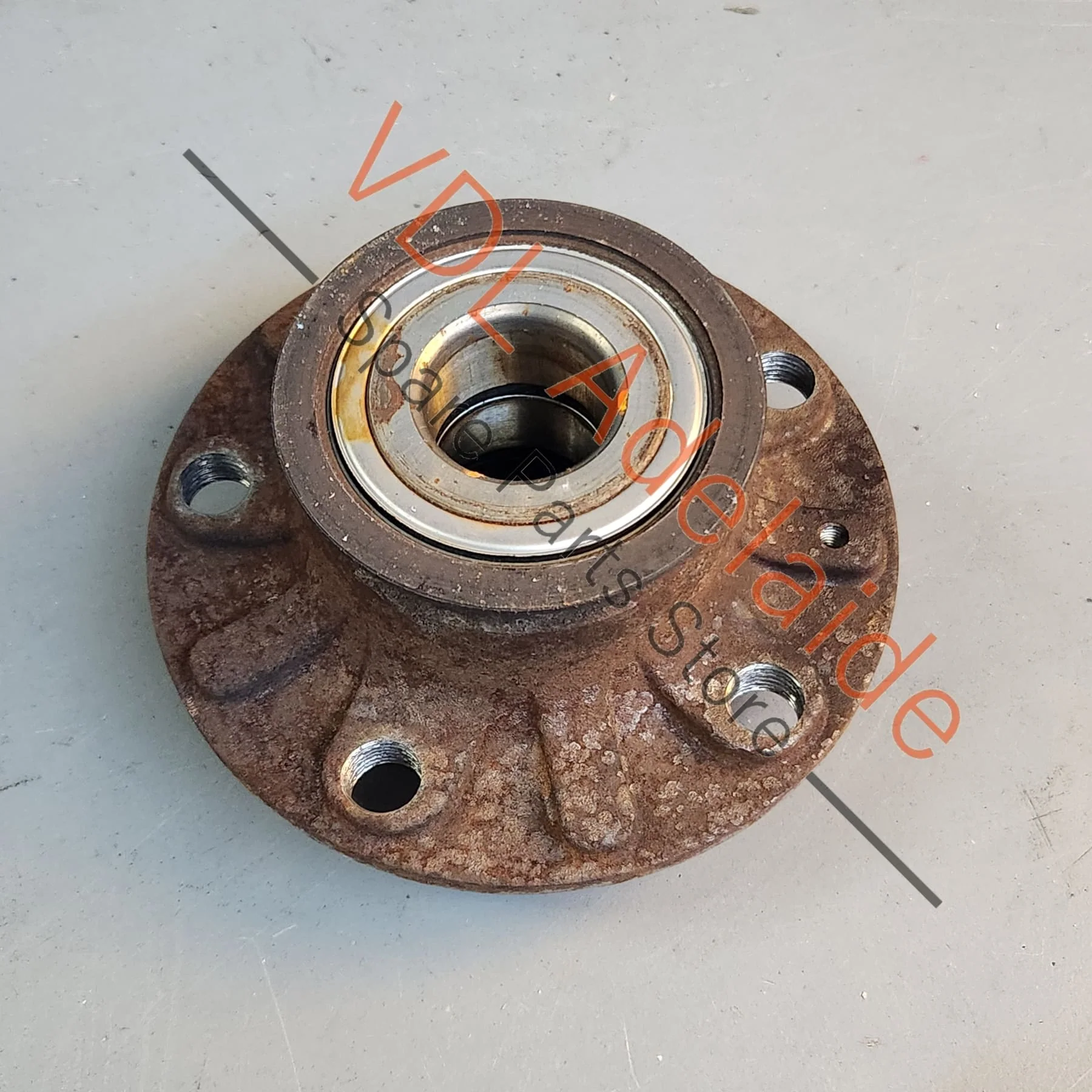 VW Golf Rear Wheel Bearing 30mm 1K0598611 5Q0598611
