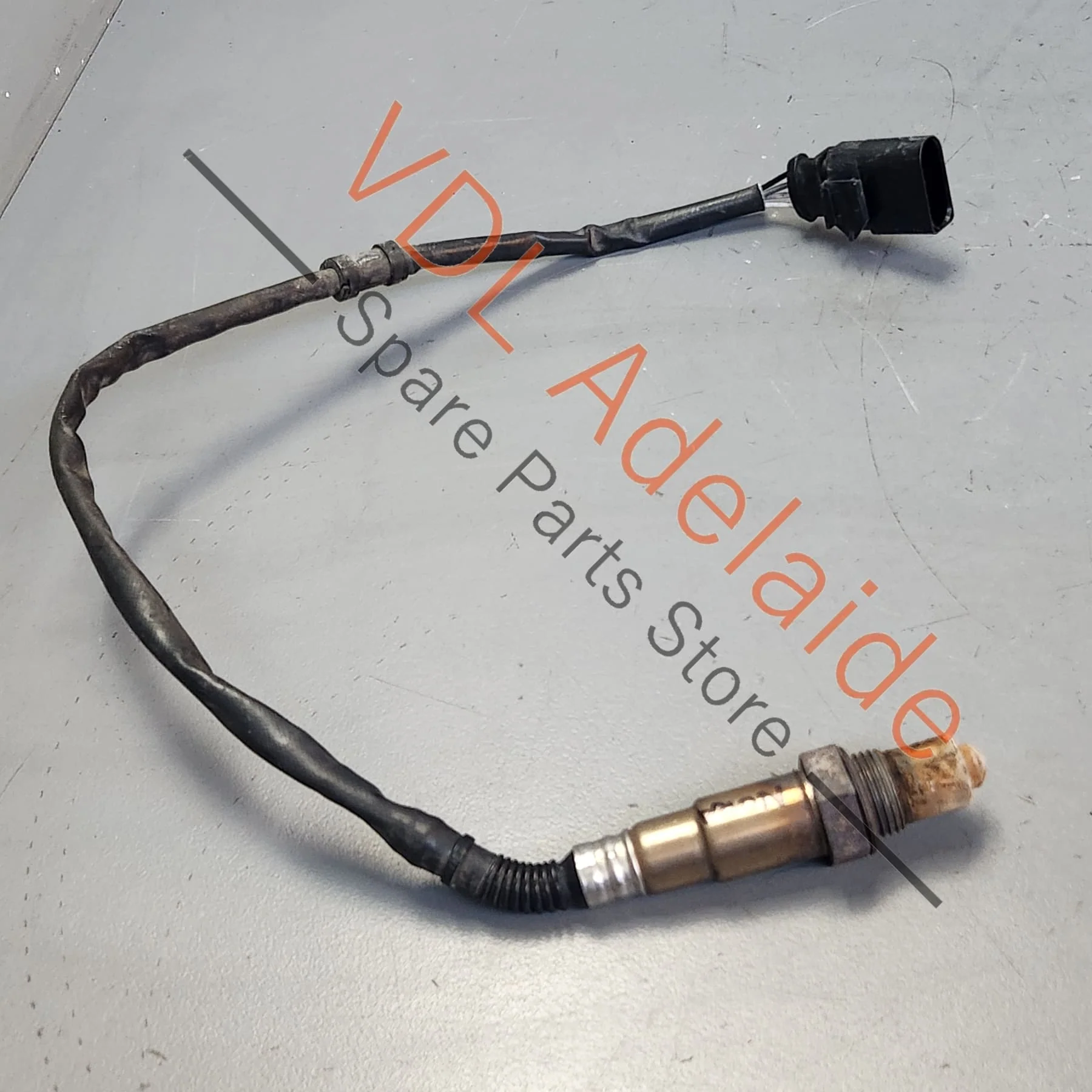 Golf GTi MK6 Audi A3 8P Oxygen Lambda Exhaust Probe Sensor Pre-Cat Upstream 6 Pin 06J906262K