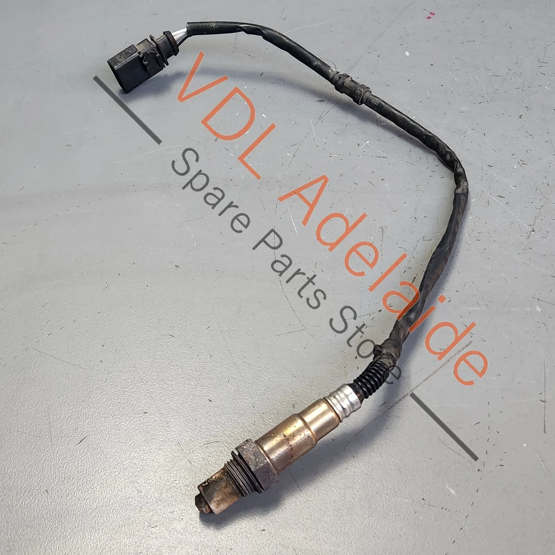 Golf GTi MK6 Audi A3 8P Oxygen Lambda Exhaust Probe Sensor Pre-Cat Upstream 6 Pin 06J906262K - Image 3