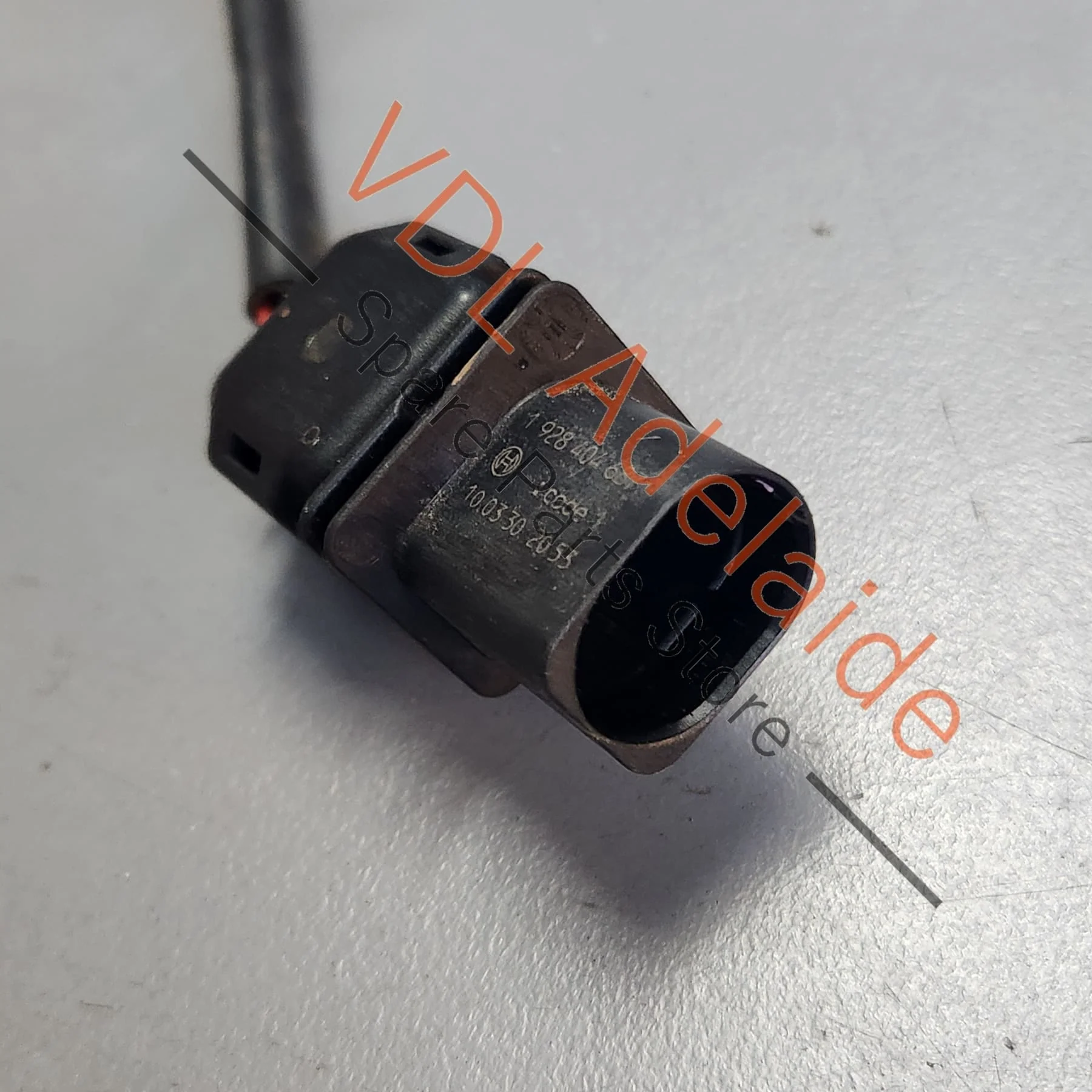 Golf GTi MK6 Audi A3 8P Oxygen Lambda Exhaust Probe Sensor After-Cat Downstream 06J906262AC - Image 3