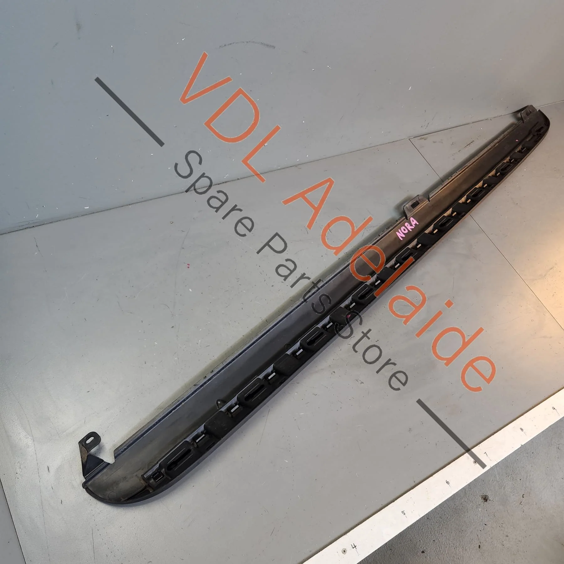 VW Golf MK6 Gti Sideskirt Side Member Trim Molding Right RHS 5K0853856B - Image 3