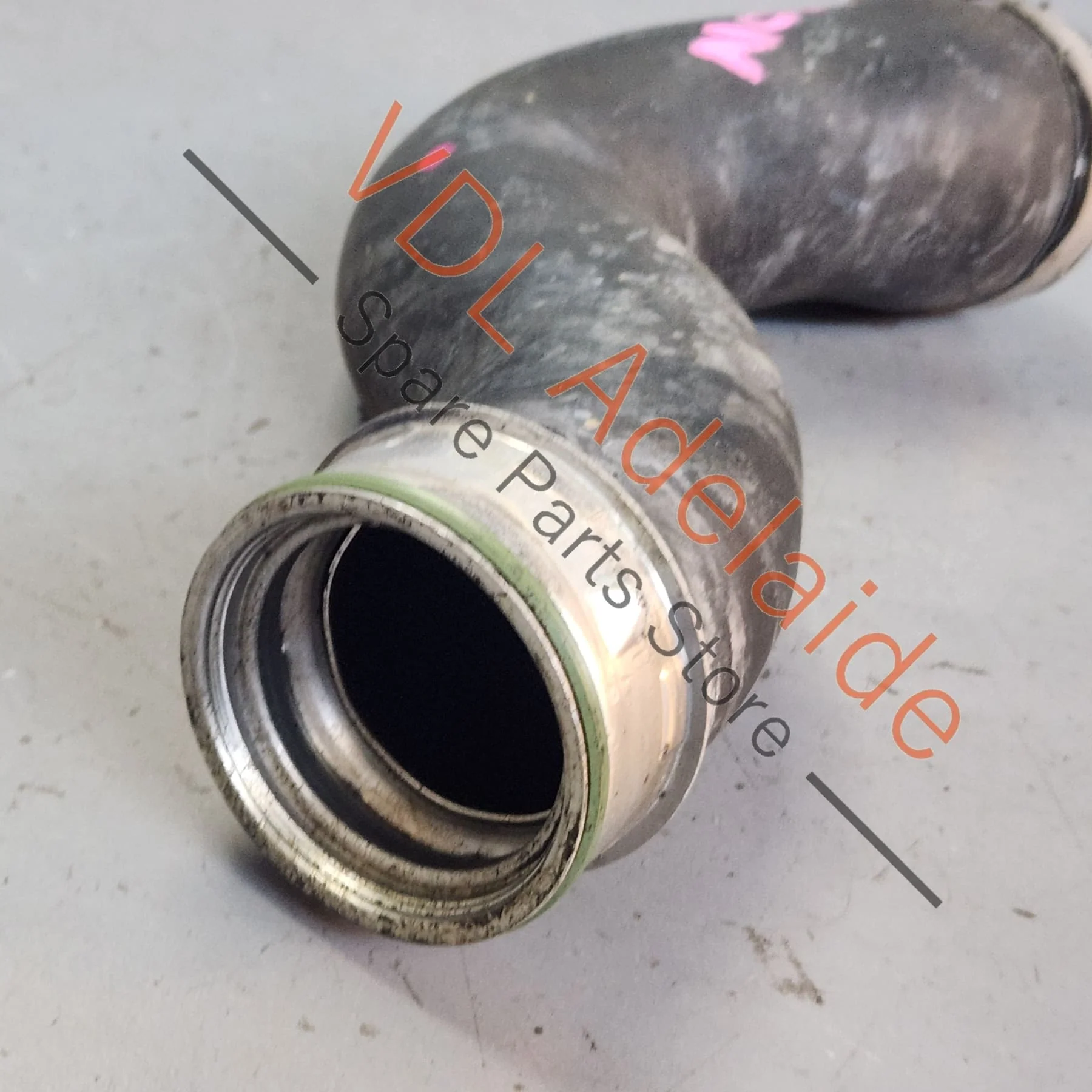 VW Golf MK6 Intercooler Connecting Hose 1K0145832AT 1K0145832AD - Image 4