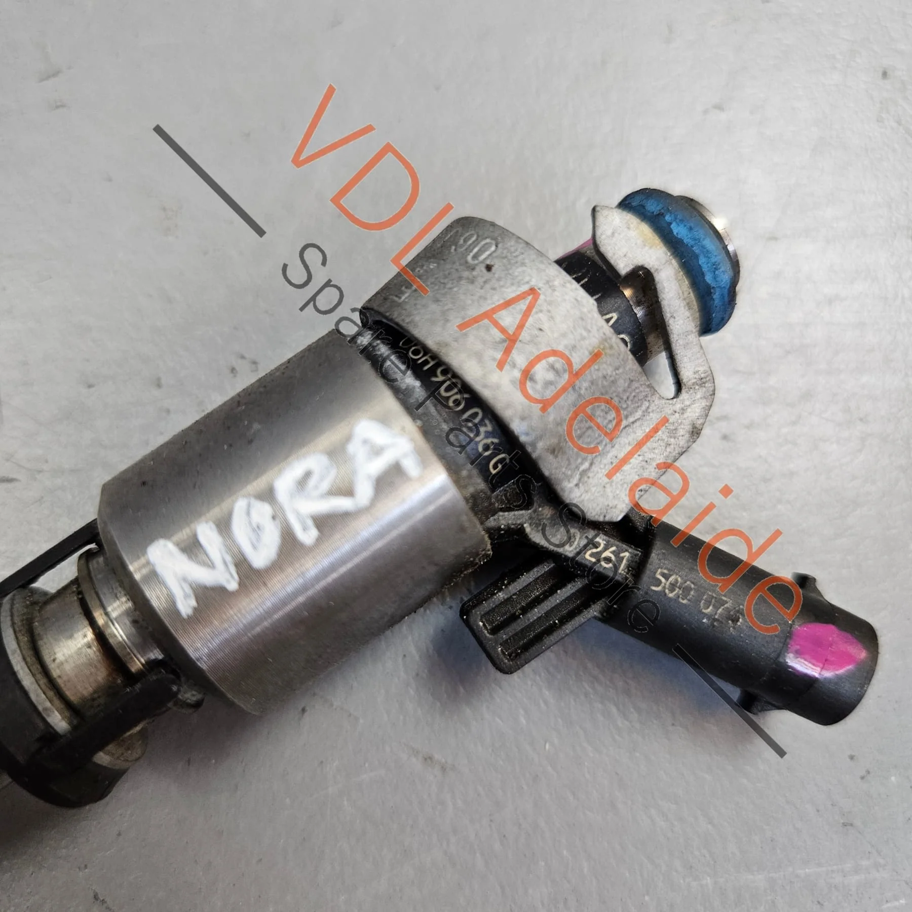 1x VW Golf MK6 Gti Fuel Injector 06H906036G 06H906036AE - Image 3