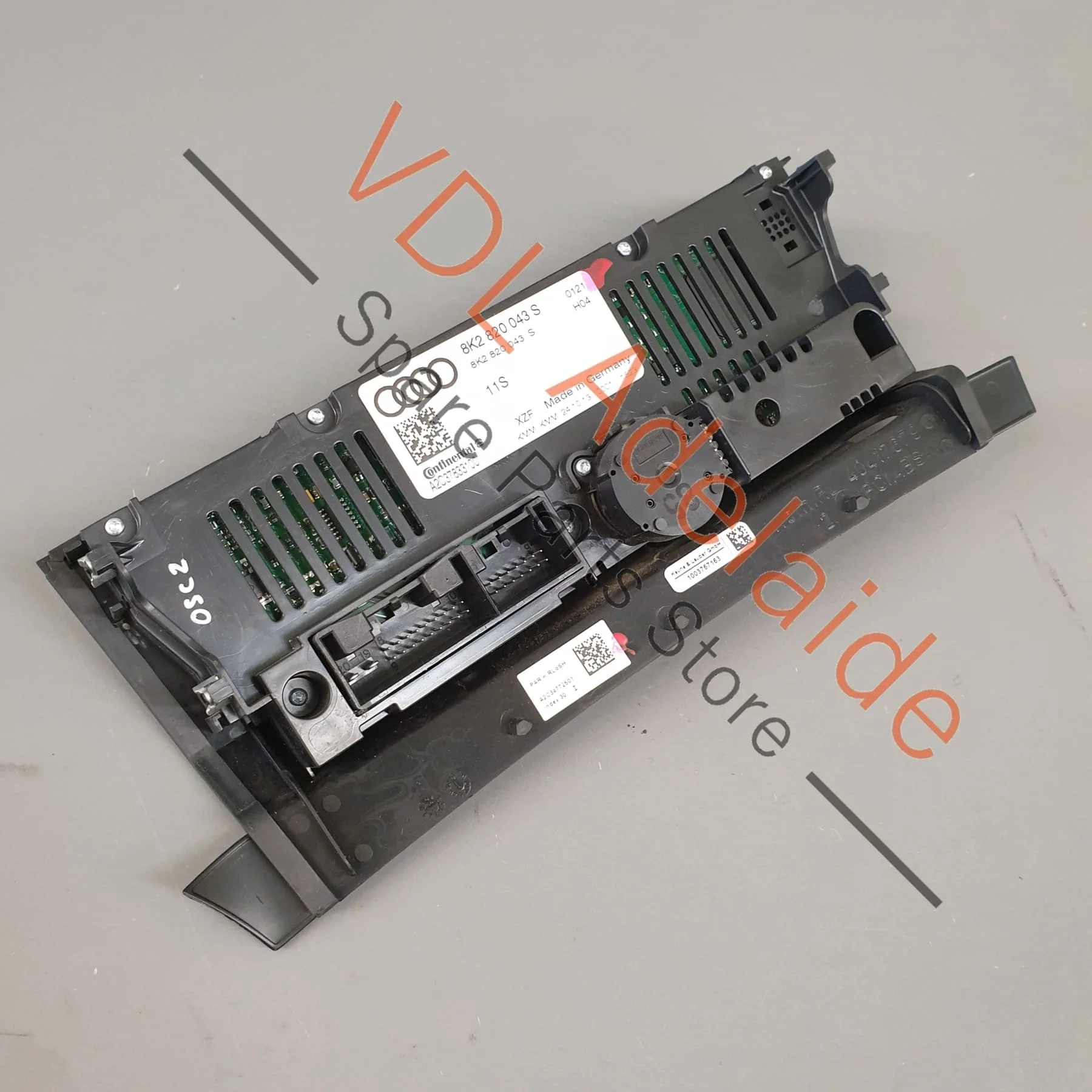 Audi SQ5 Q5 8R Air Conditioning Climate Control Switch 8K2820043S - Image 3