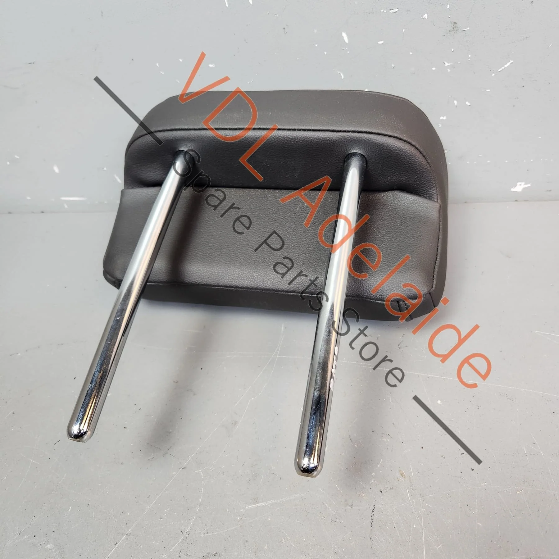 VW Passat B8 Rear Seat Headrest Left or Right Side Leather 3G0885901AC - Image 4