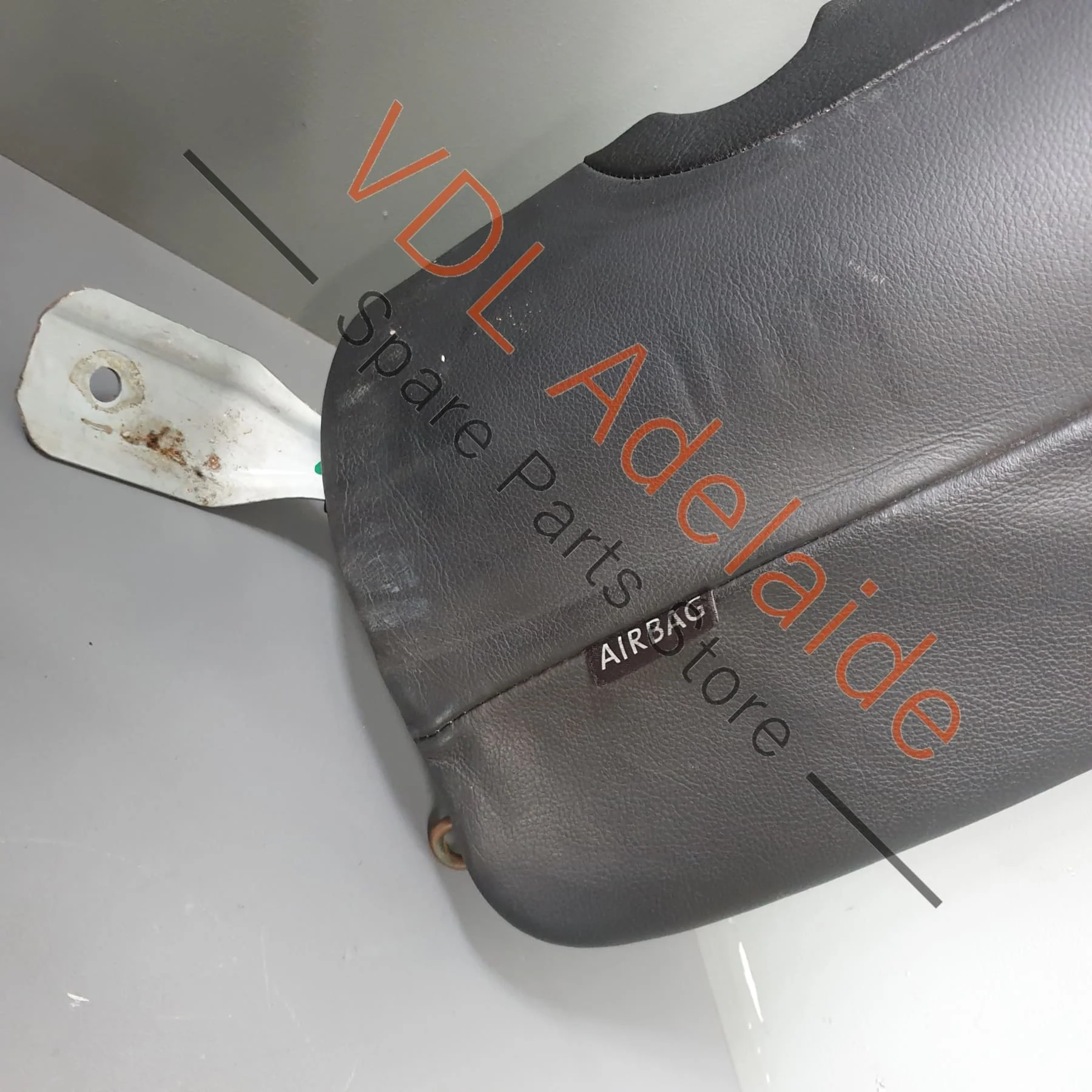 VW Passat R36 B6 3C Estate Rear Left Seat Bolster Airbag & Cover 3C0880441 - Image 7
