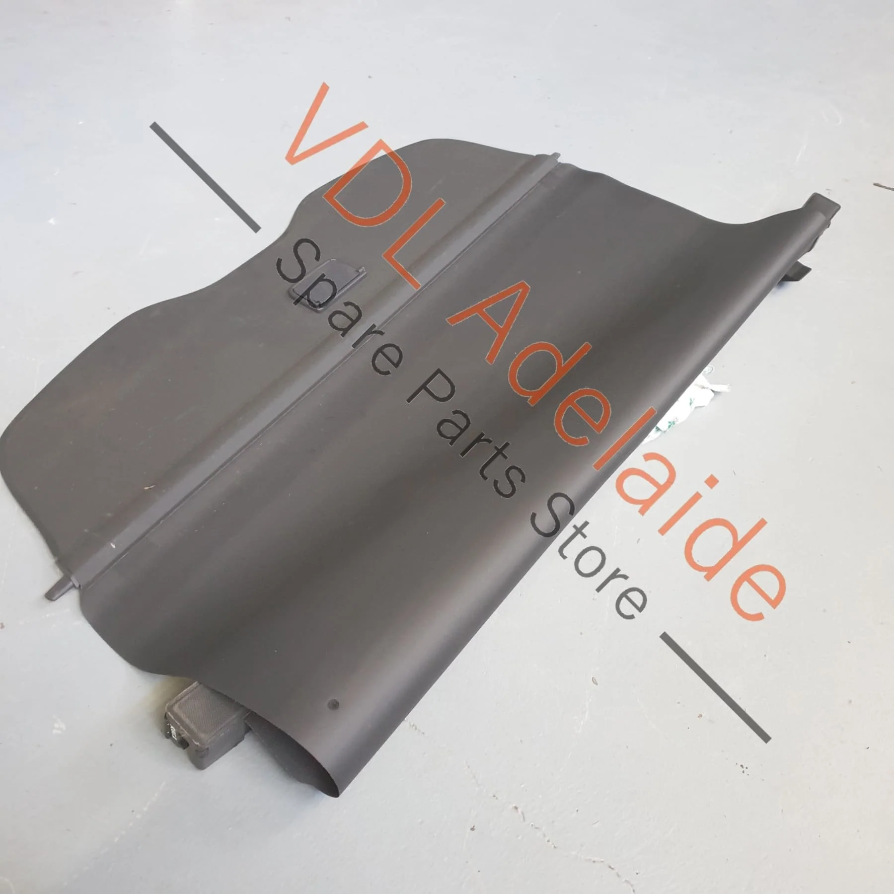 VW Touareg 7L Cover Blind for Luggage Compartment Anthracite 7L6867773J - Image 4