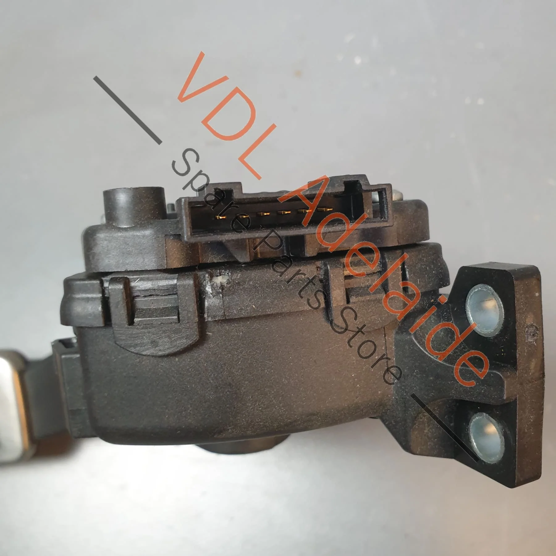 VW Touareg 7L Accelerator Pedal With Electronic Module & Cap 7L6723507J - Image 3