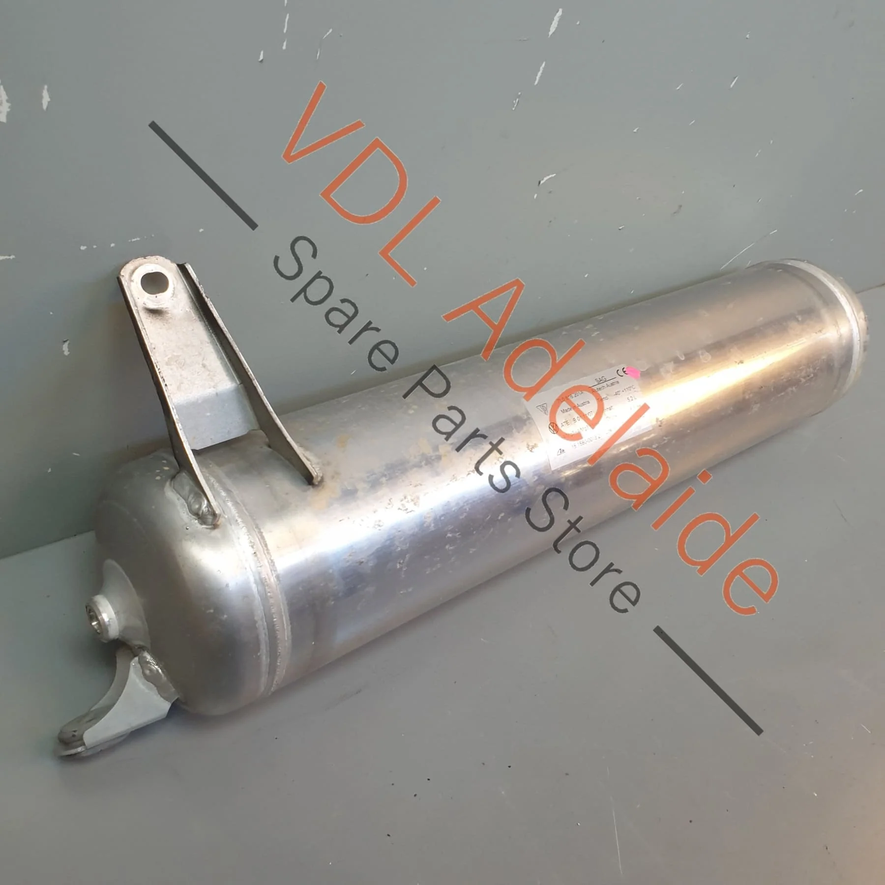 VW Touareg 7L Air Suspension Tank Cylinder Pressure Accumulator 7L0616201A - Image 6