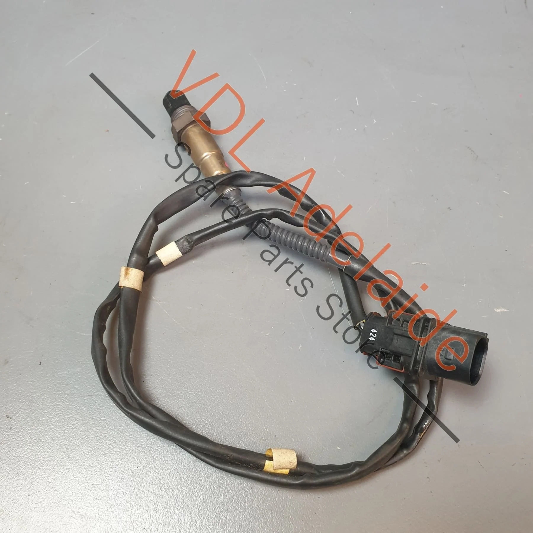 VW Touareg 7L Oxygen Sensor Lambda Probe 07Z906262F - Image 3