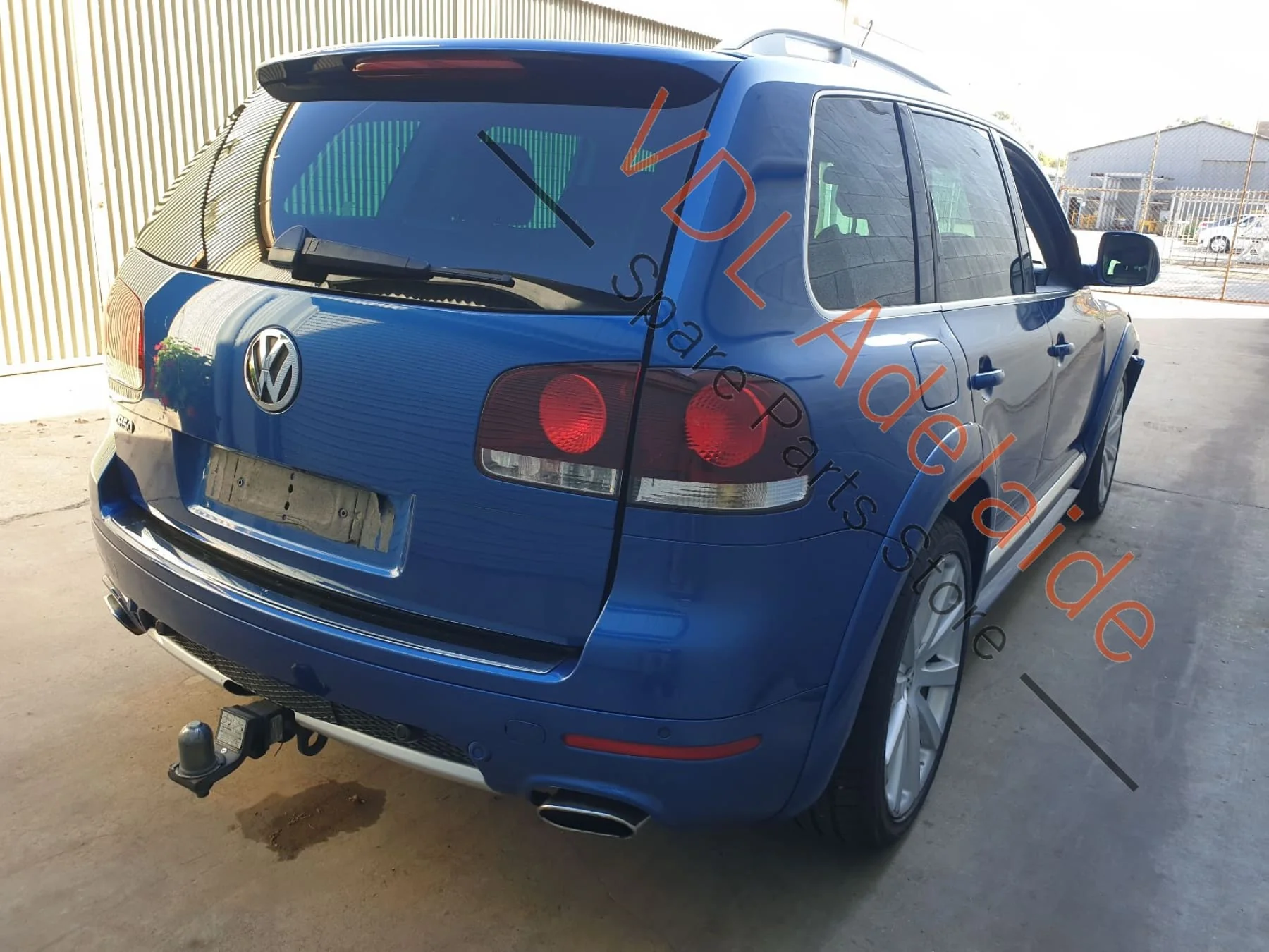 VW Audi Left Front Seat Adjustment Memory Switch 7L6959765B - Image 6