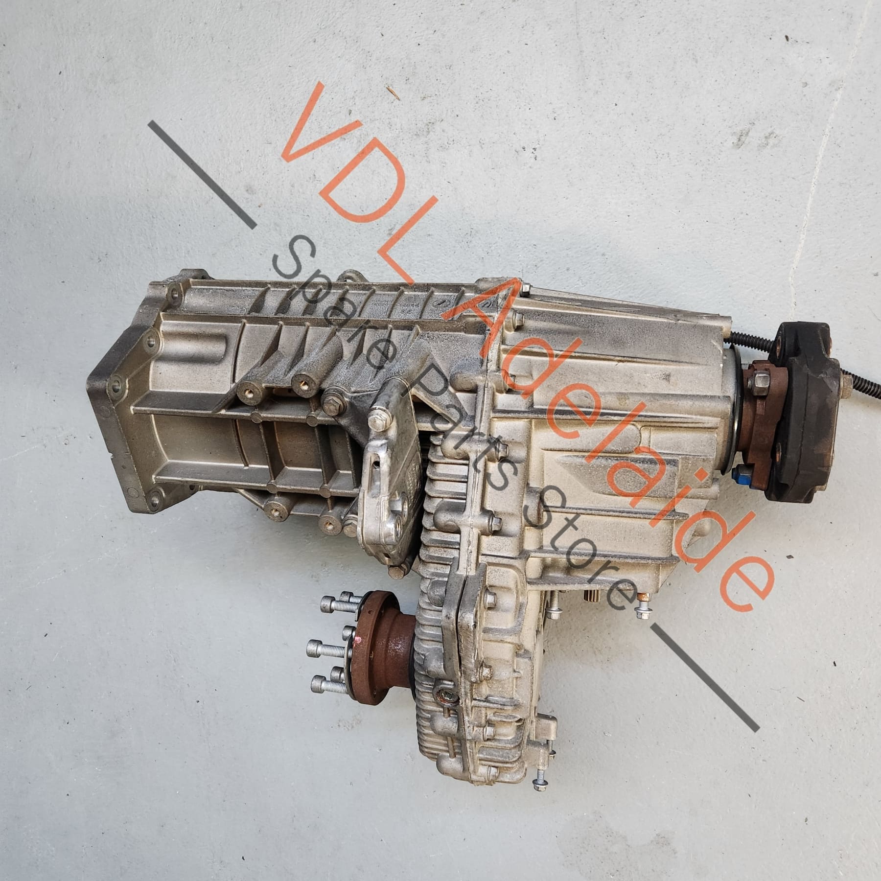 VW Touareg Audi Q7 Porsche Cayenne Transfer Case 0AD341011L - Image 6