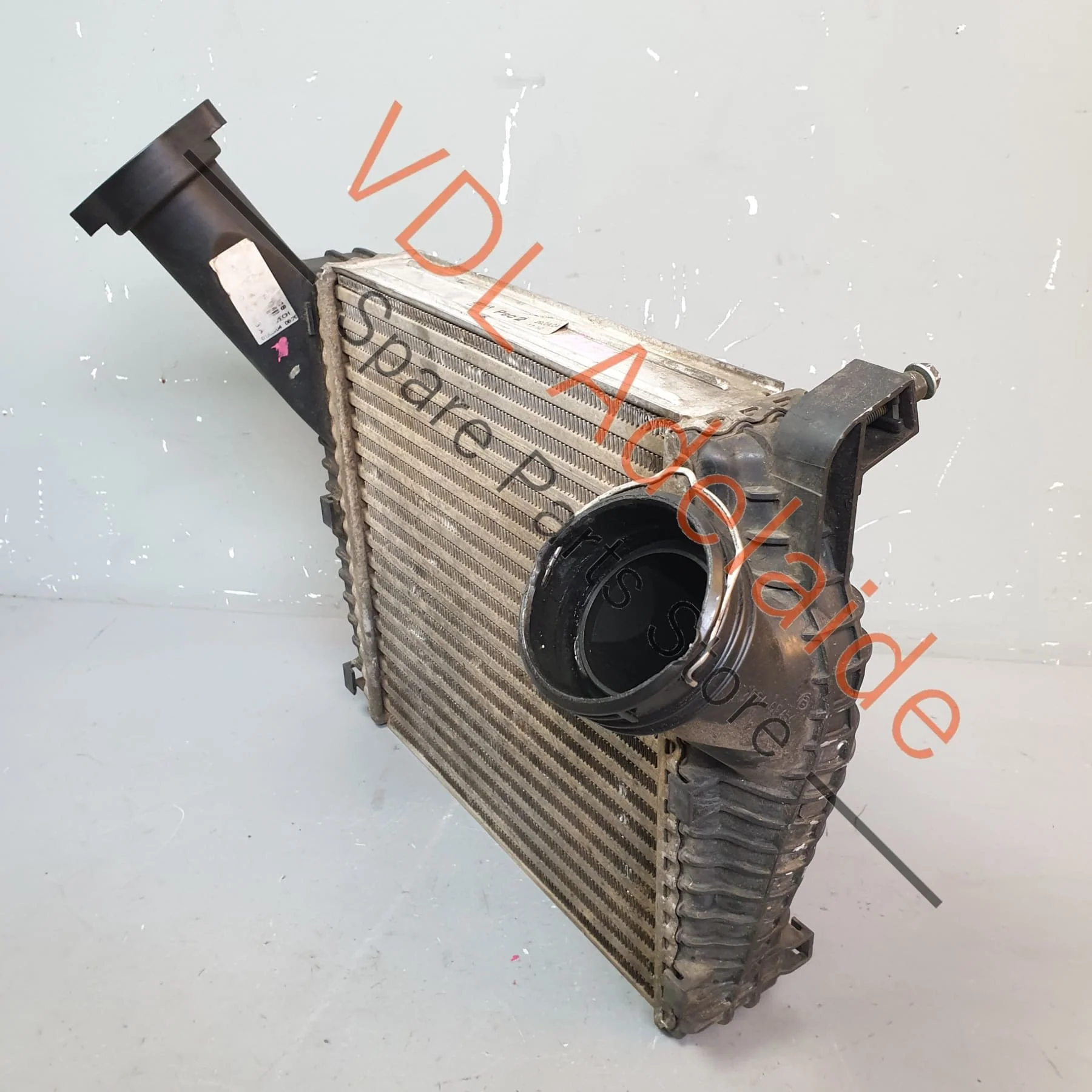 Porsche Cayenne Audi Q7 VW Touareg Left Side Intercooler 7L6145803A 7L6145803E 7L6145803G - Image 2