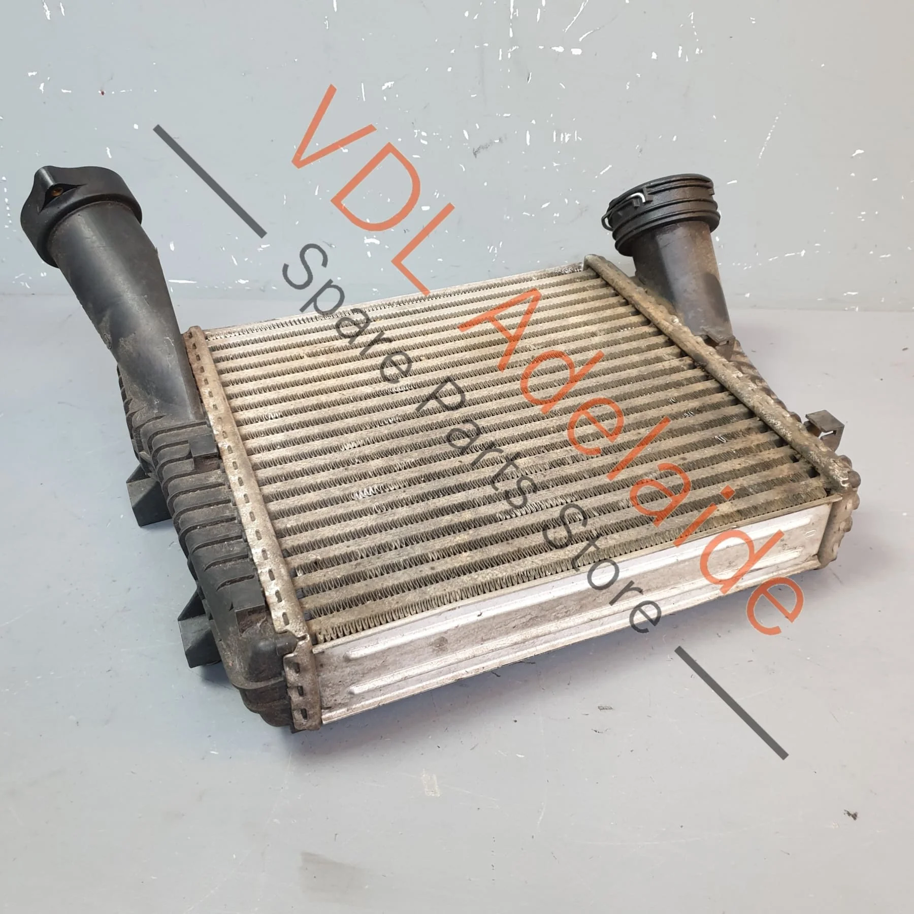 Porsche Cayenne Audi Q7 VW Touareg Left Side Intercooler 7L6145803A 7L6145803E 7L6145803G - Image 9