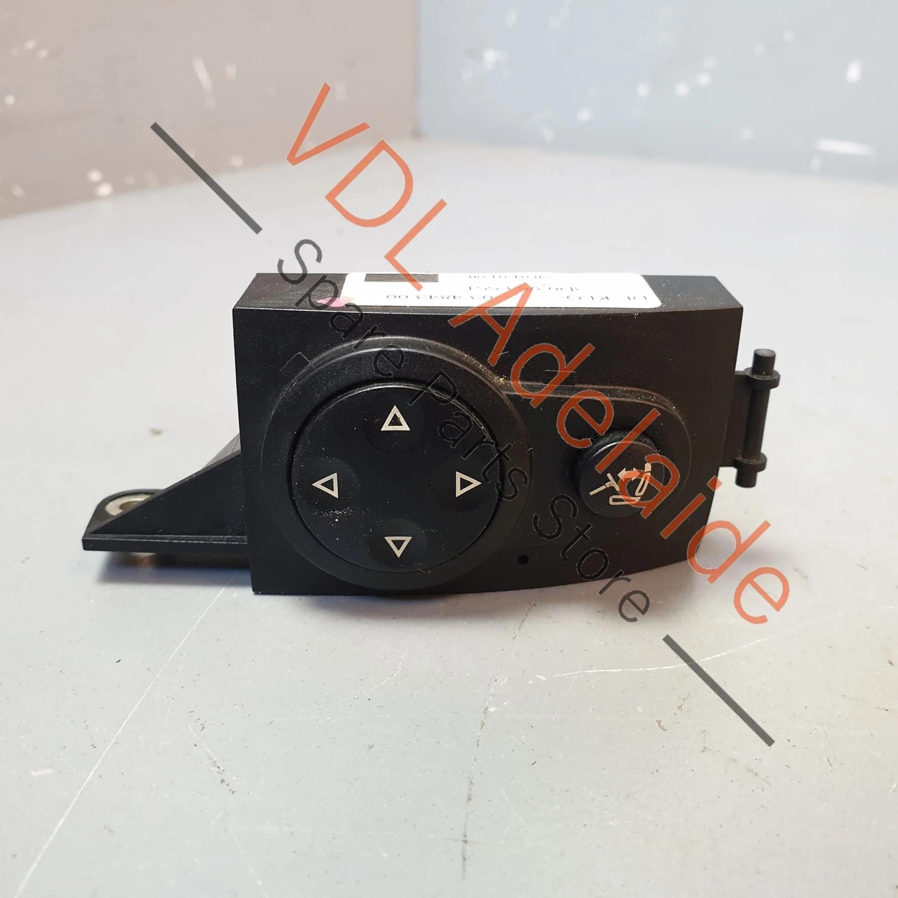 VW Touareg Audi Q7 Electric Adjustable Steering Column Adjustment Switch 3D0953551