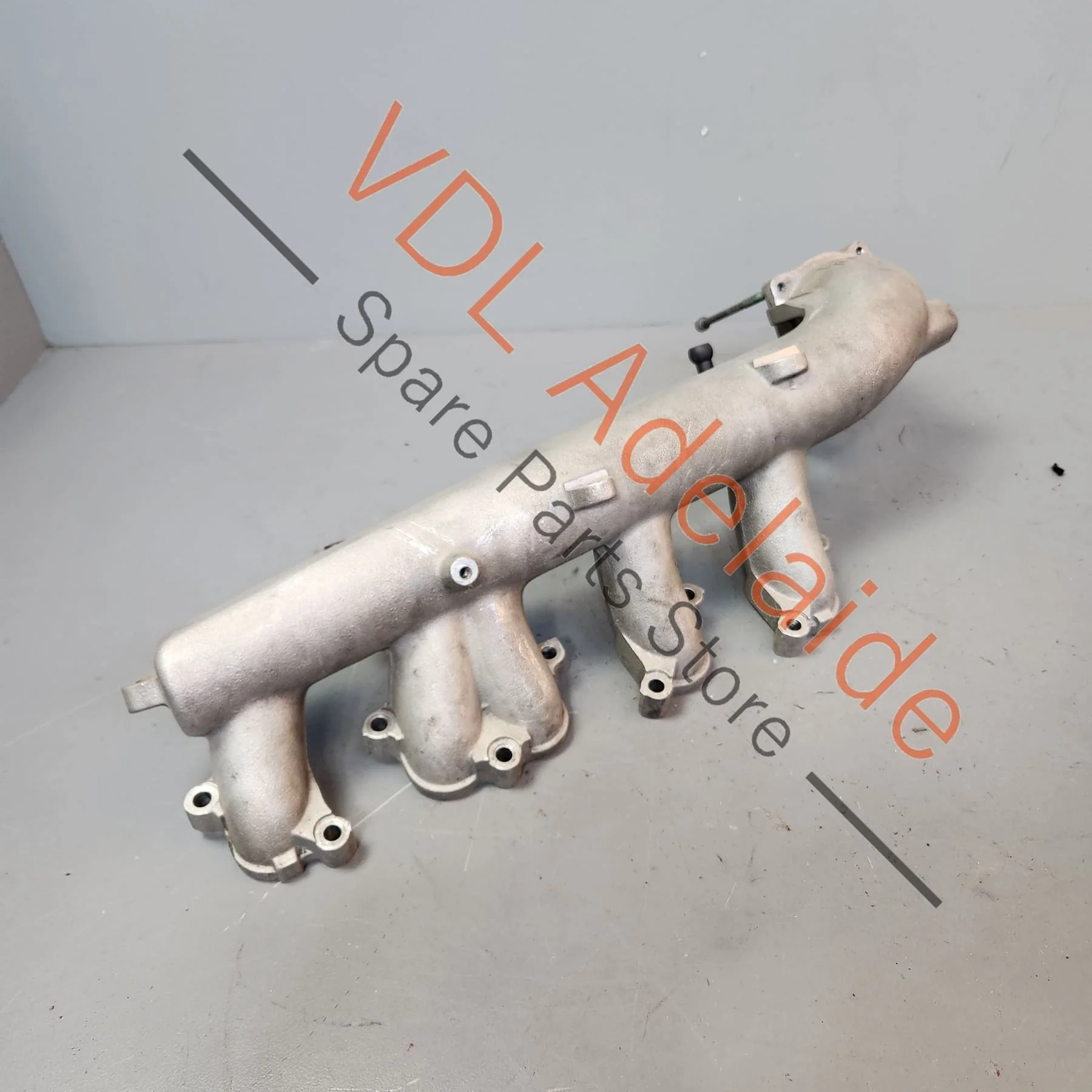 VW Touareg Aluminium Inlet Manifold Right Side for V10 & R50 07Z129712J 07Z129712P - Image 11