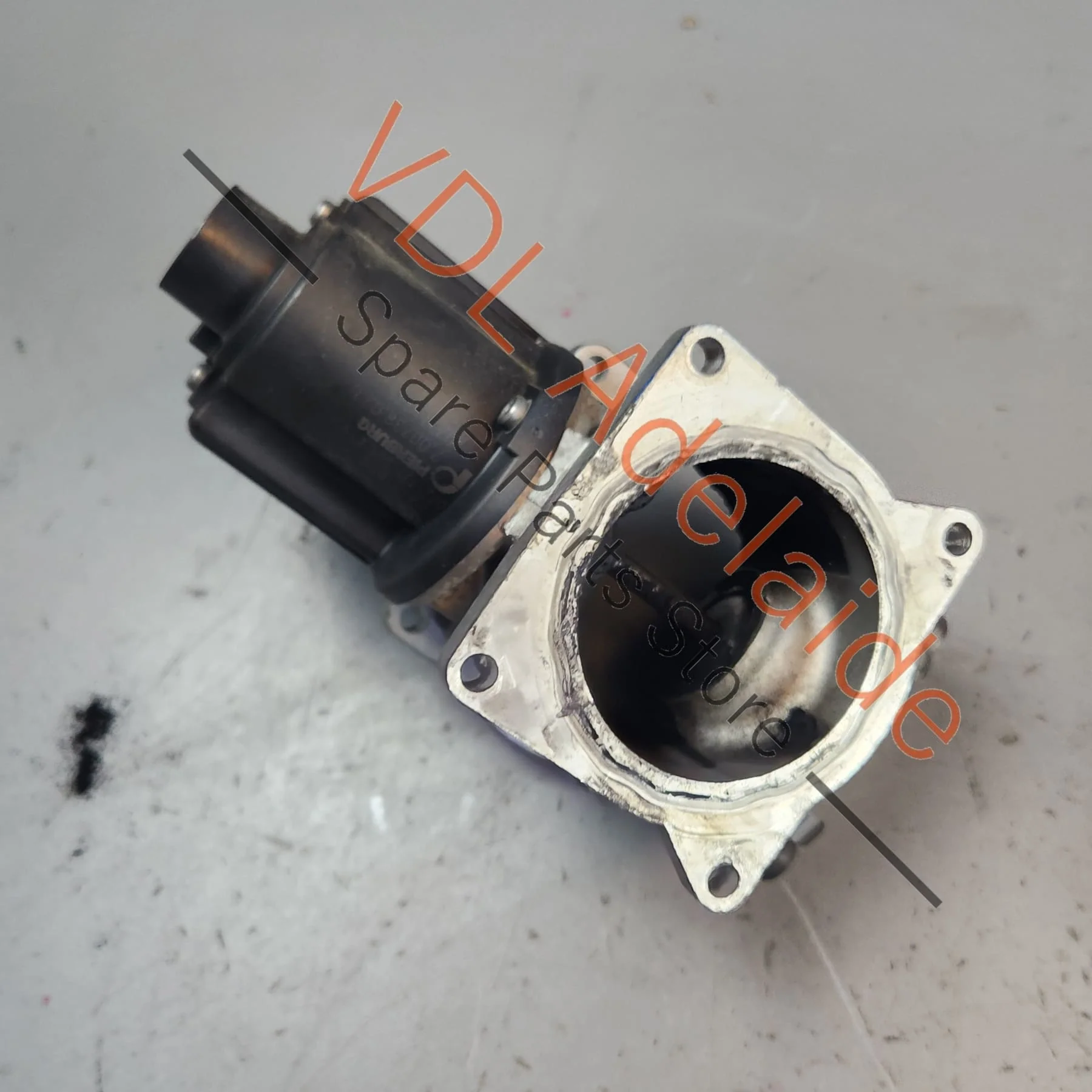 VW Touareg V10 Exhaust Recirculation Valve LHS Left Side 07Z131501E 07Z131501C - Image 5