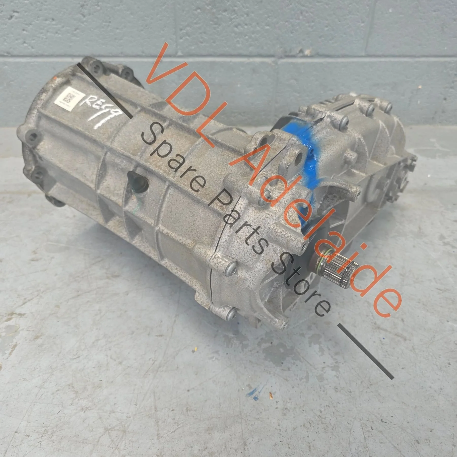 VW Volkswagen Touareg 7P 2011-2018 Transfer Case 0BU341011Q - Image 4